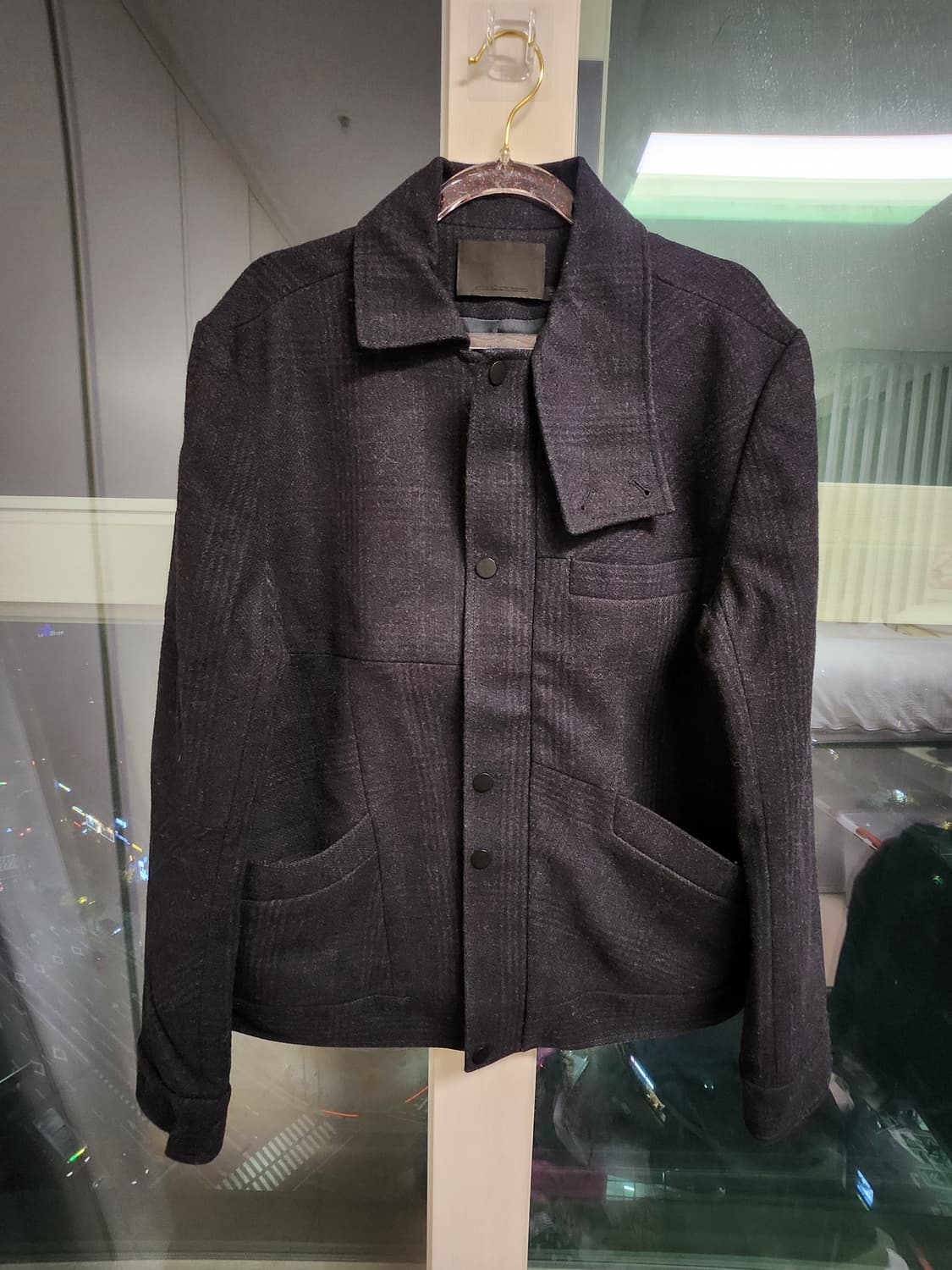 알렉산더왕 모 자켓 44 상품이미지1