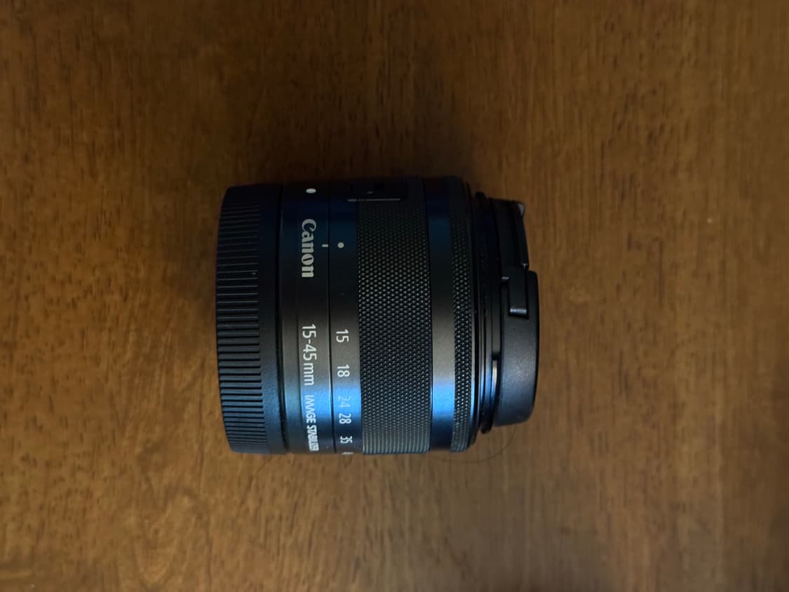 Canon M50 15-45mm렌즈 포함 패키지 (작례O, 배송비포함) 상품이미지3