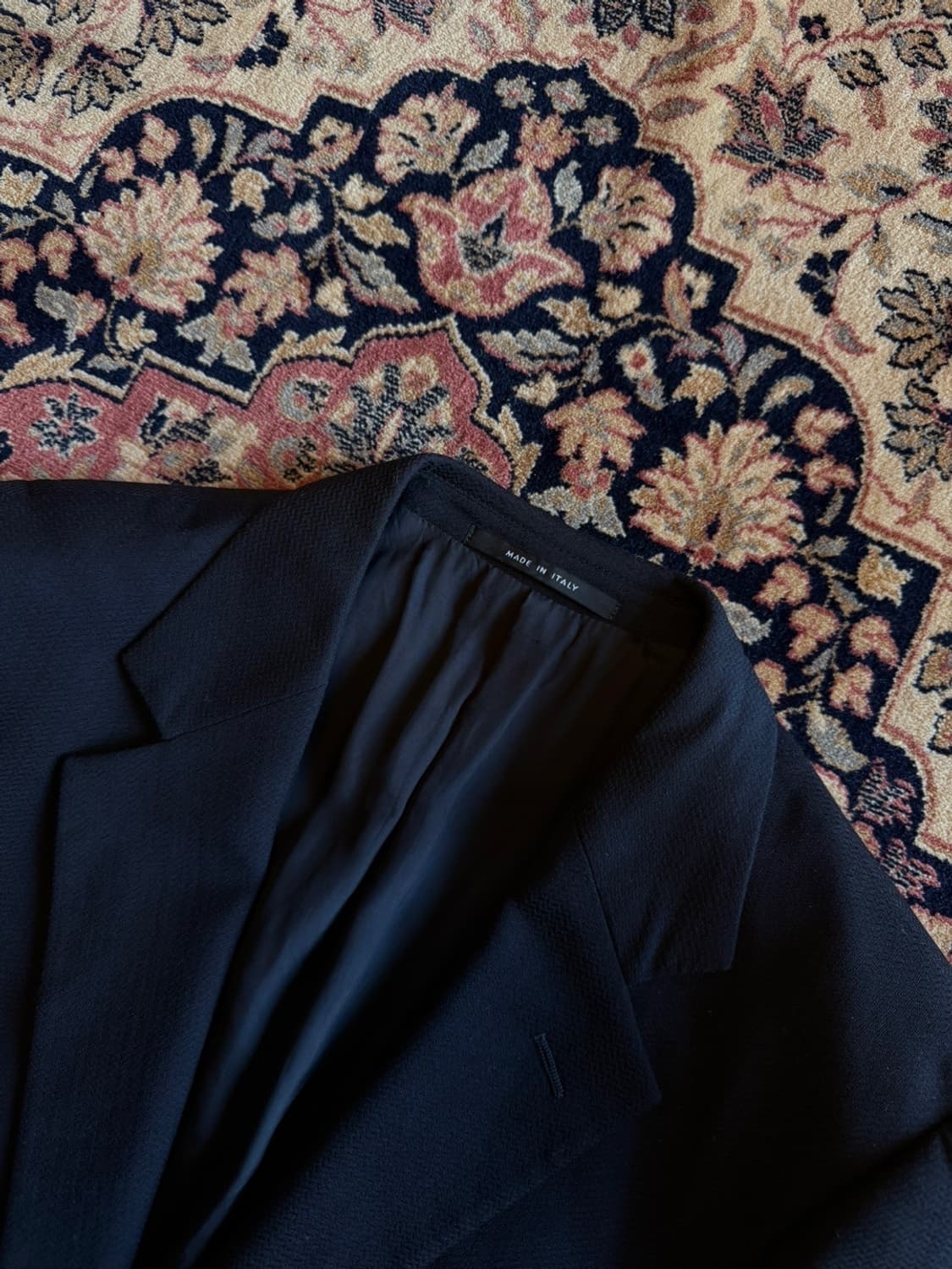 아르마니 꼴레지오니 테일러드 자켓 100 상품이미지2