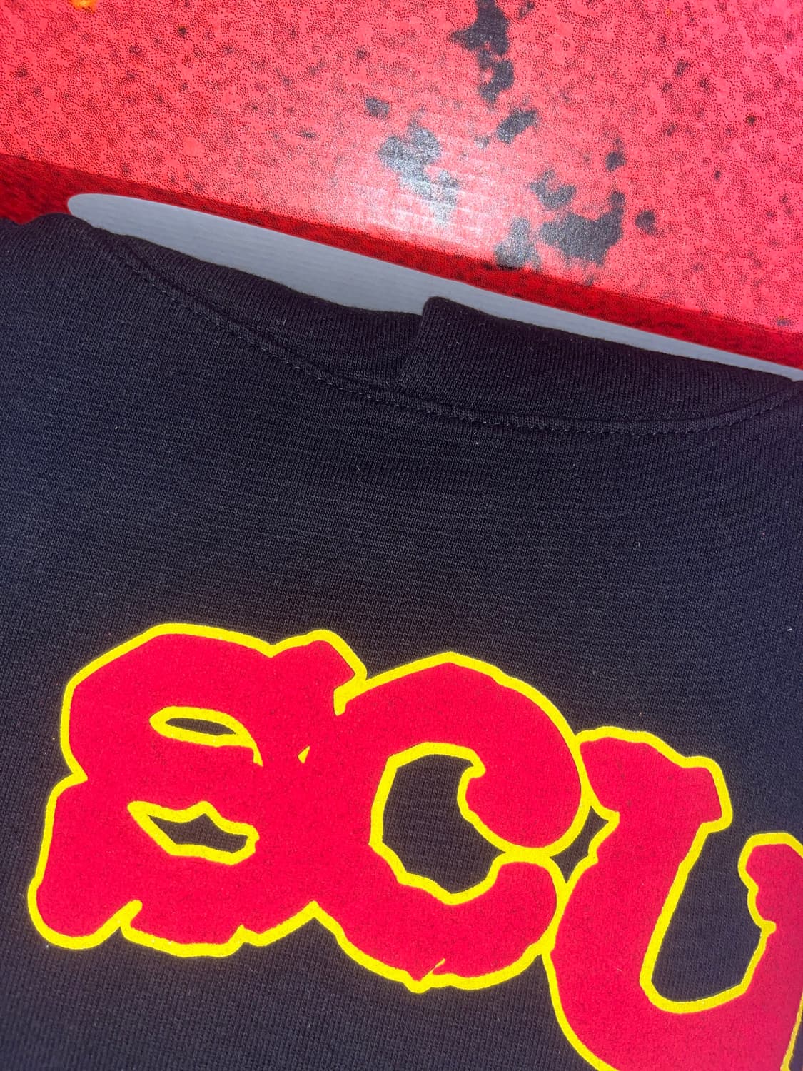 Sp5der Uy Scuti 후드티 상품이미지2