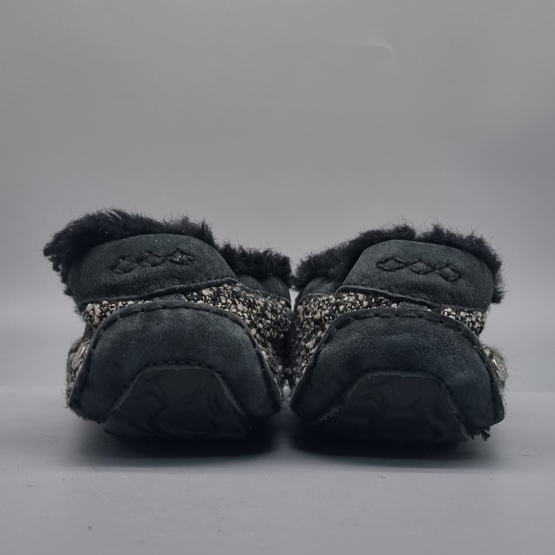 어그 UGG 여성로퍼 실사이즈245 상품이미지4