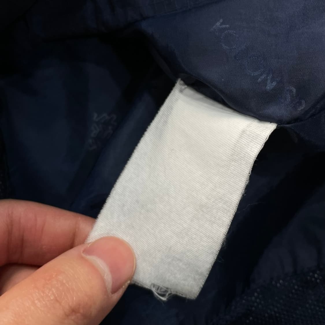 95 코오롱스포츠 바람막이  상품이미지4