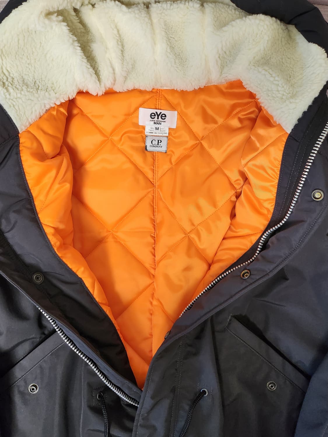 씨피컴퍼니CPx준야와타나베Junya/고글 피시테일/M 상품이미지3