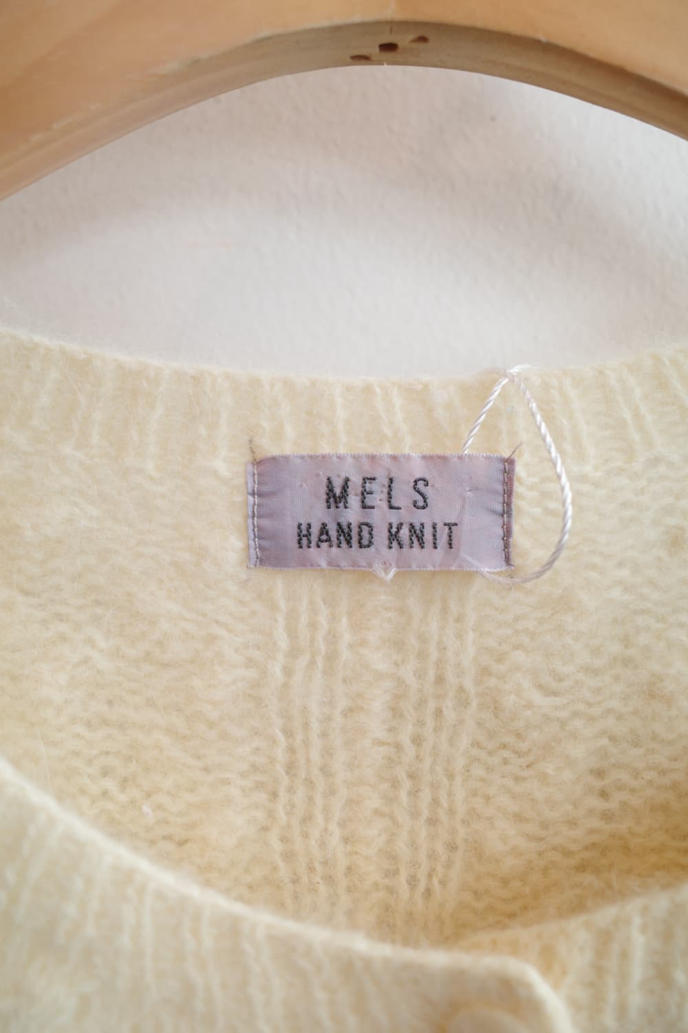 Japan brand 울 케이블 가디건  상품이미지3