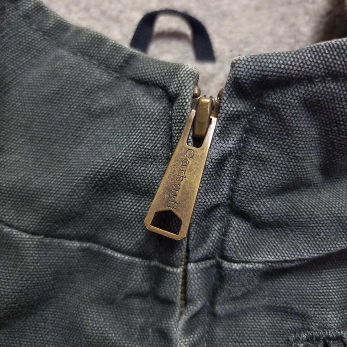 칼하트 쉐르파 양털 베스트 XL 상품이미지4