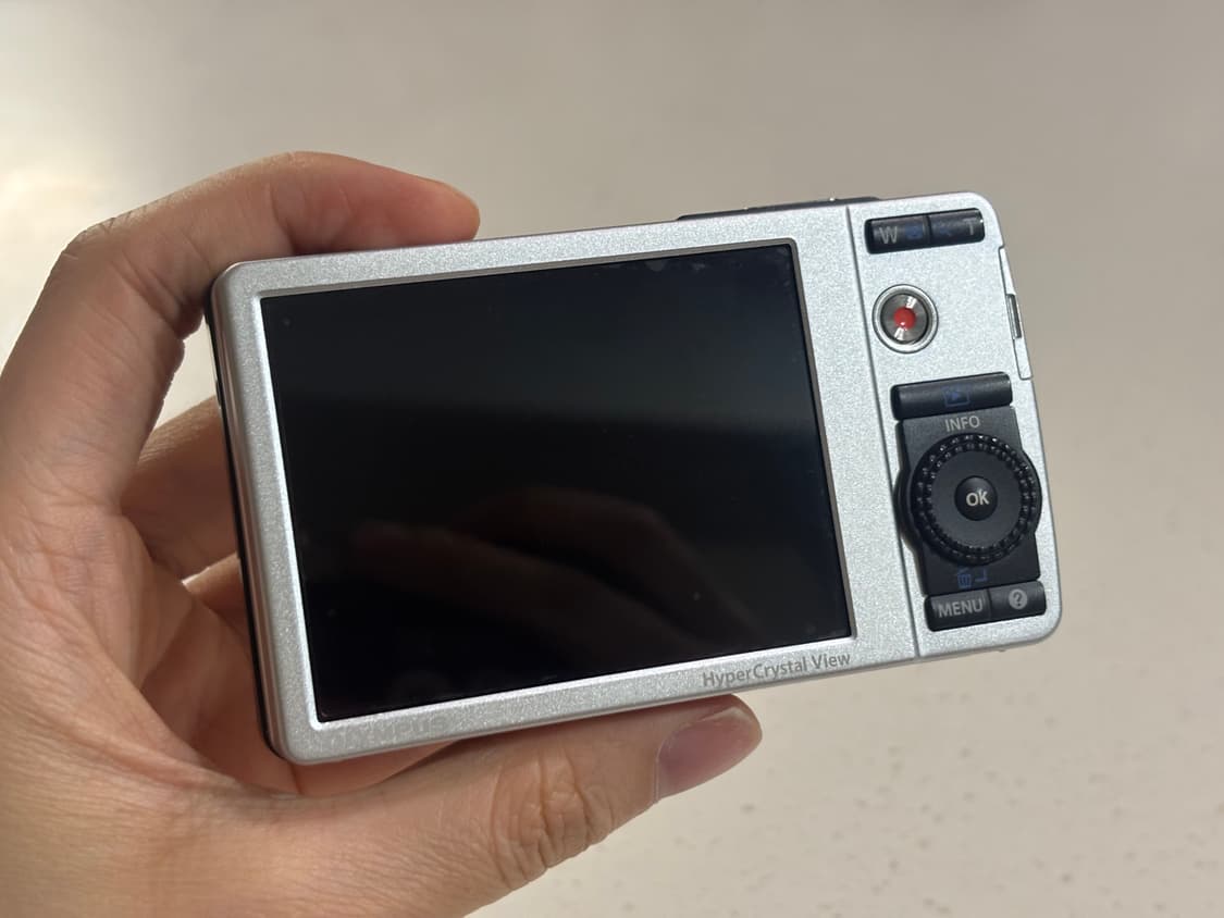 [민트급] 올림푸스 뮤 7040 상품이미지3