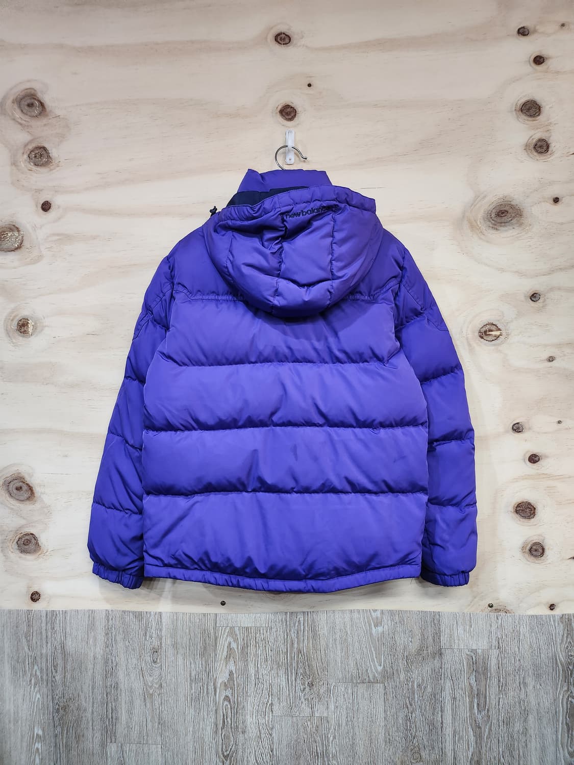 112) 뉴발란스 오리털 패딩 상품이미지2