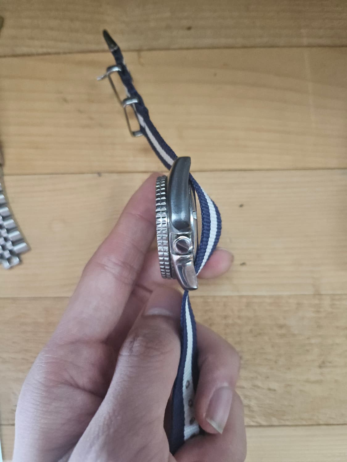 세이코 skx013 펩시 빈티지 상품이미지2
