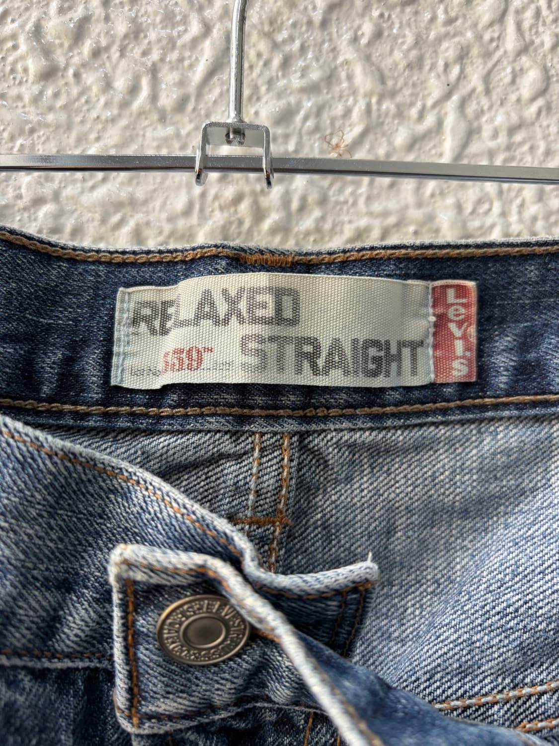 a238) 36 리바이스 559 릴렉스스트레이트 상품이미지8