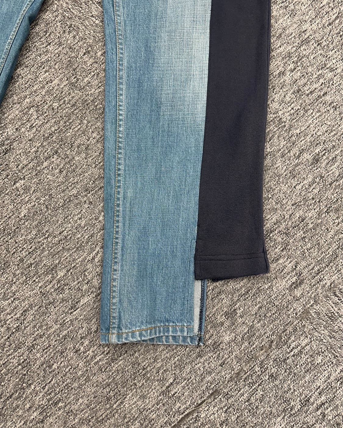 (허단39)리바이스X나이키 커스텀 팬츠-M1877 상품이미지4