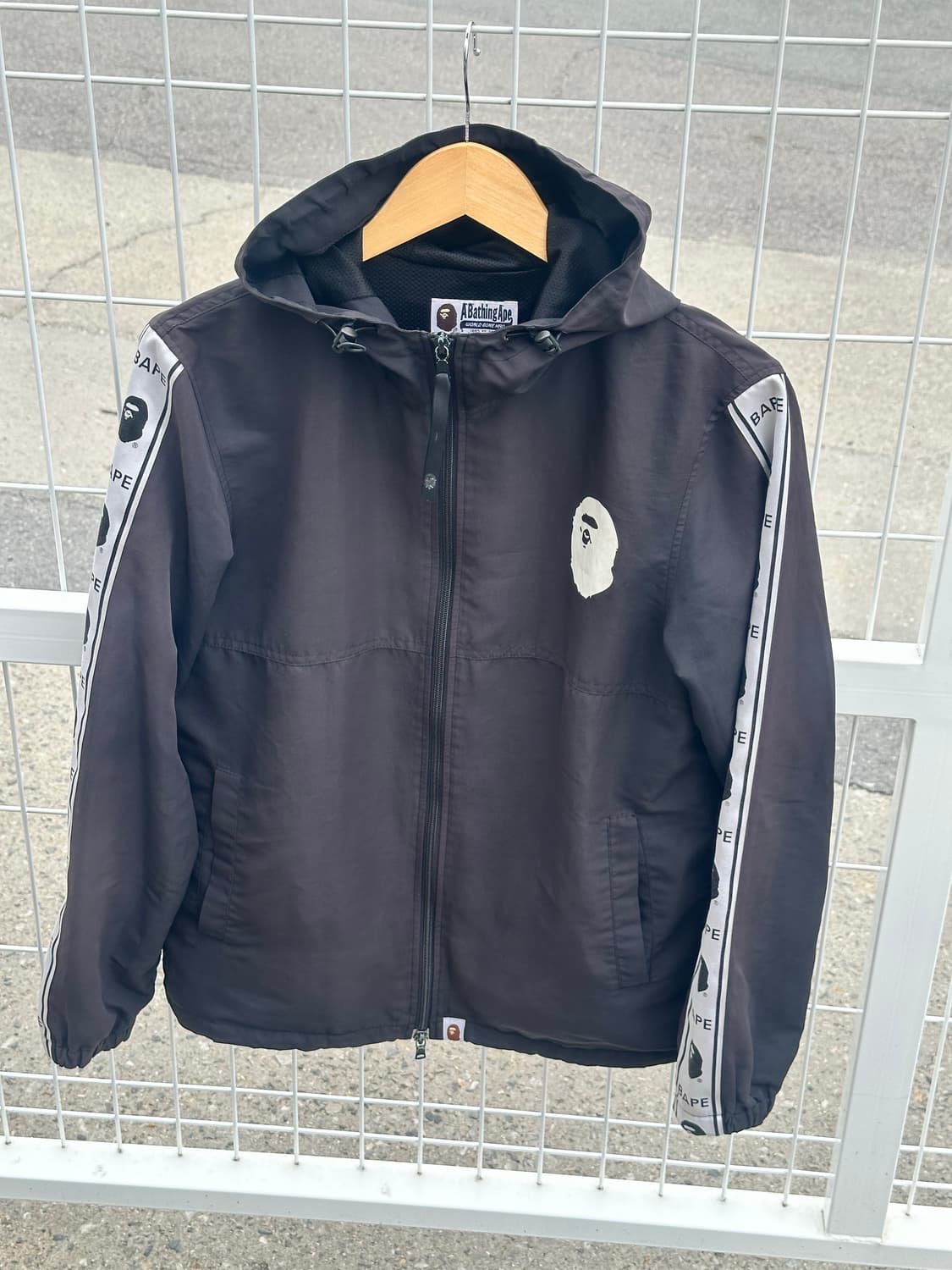 Bape Track Jacket 상품이미지1