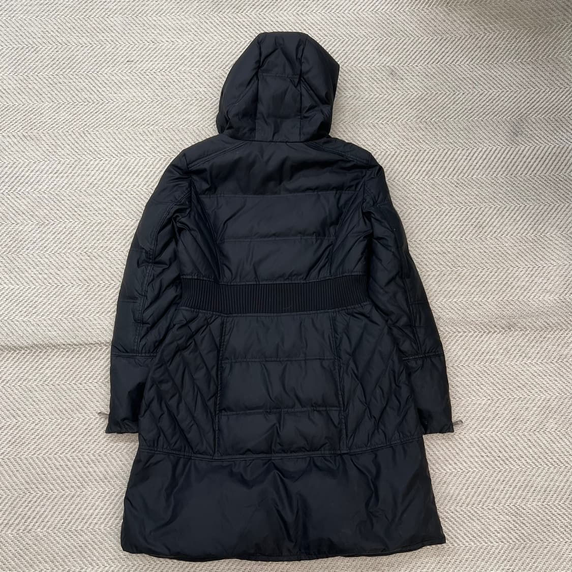 DKNY 퀄팅 롱패딩 r2669 상품이미지2