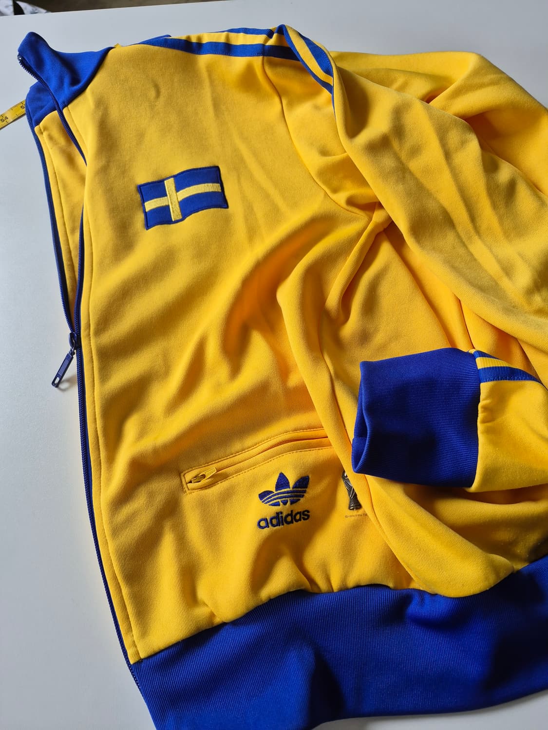 아디다스 스웨덴 트랙탑 져지 상품이미지4