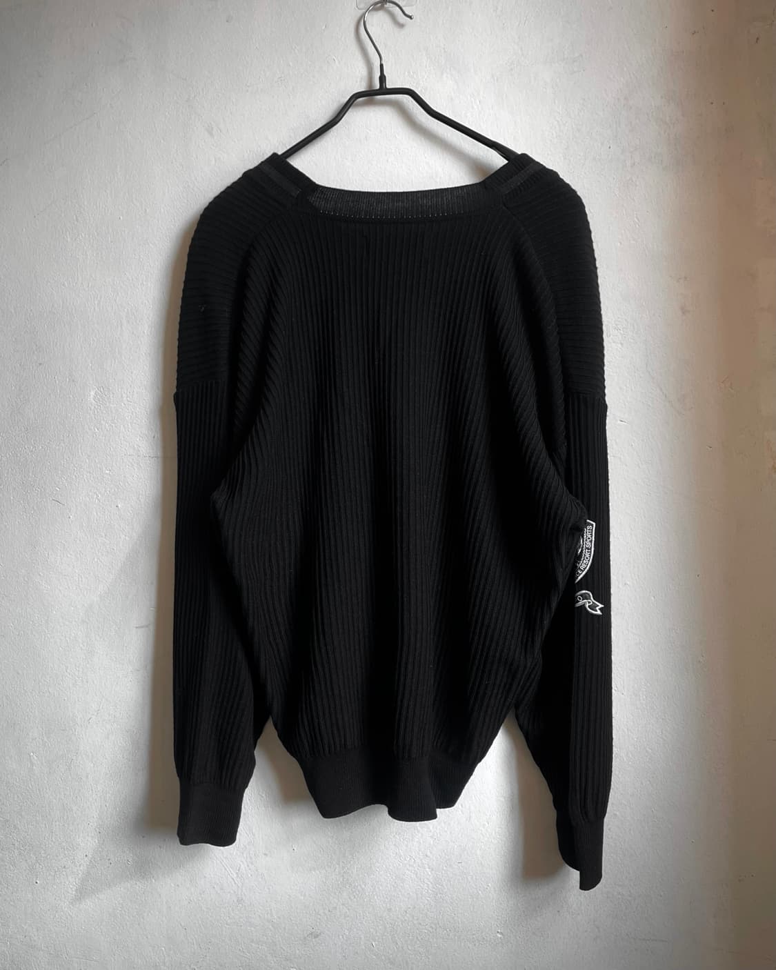 1980-90s VALENZA PO SPORT Old Golgi knit 상품이미지10