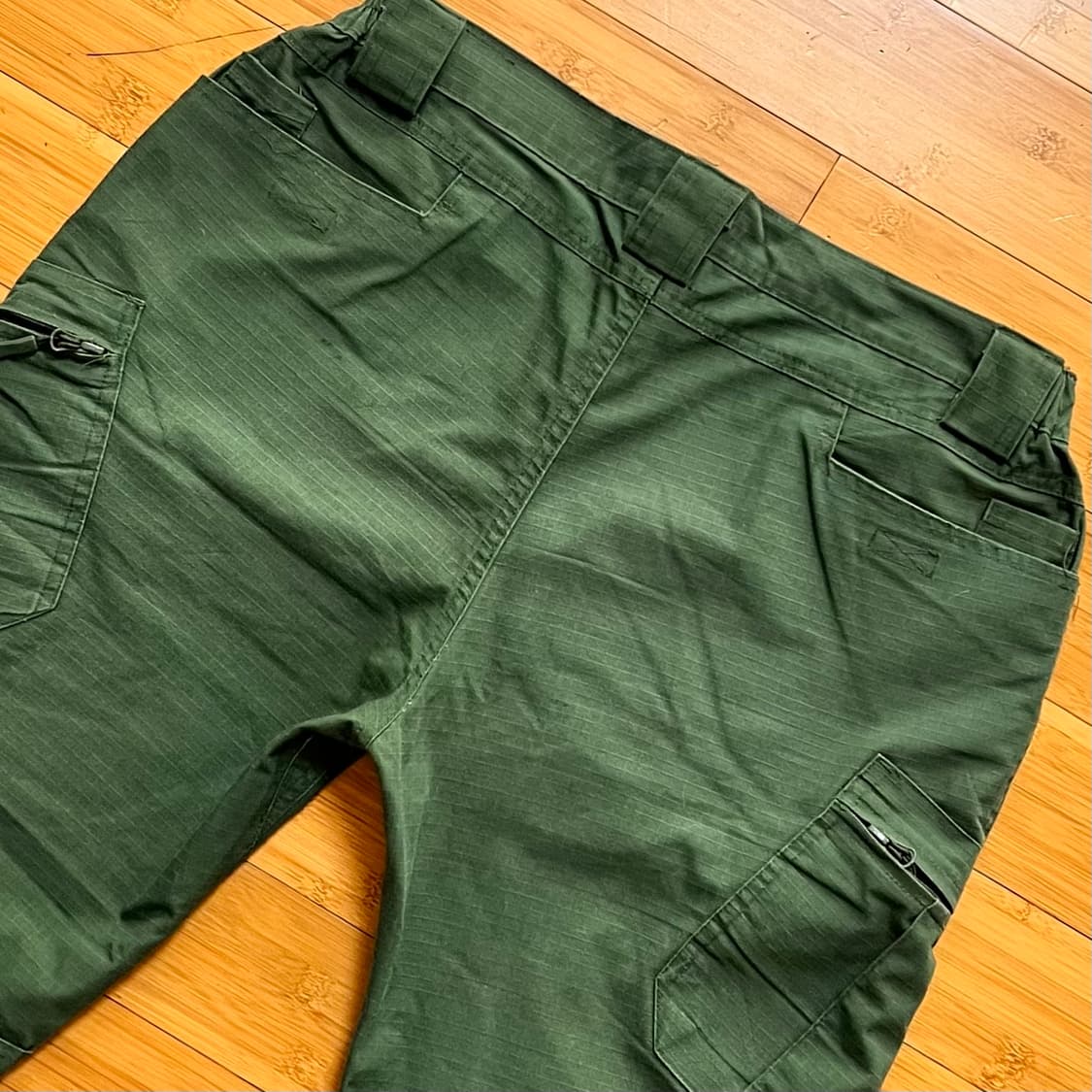 VINTAGE 택티컬 팬츠 9F9 SIZE L 상품이미지4