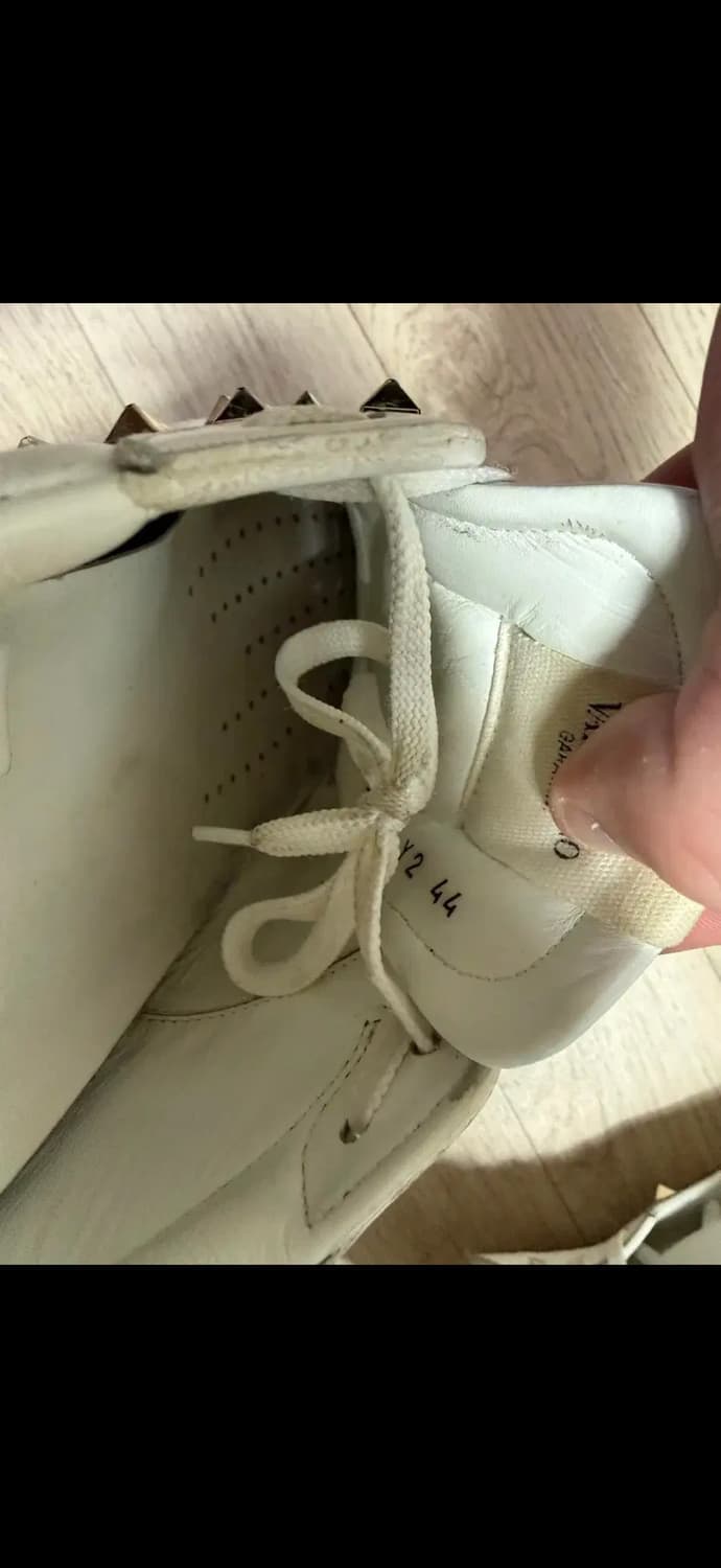 발렌티노 스니커즈 44 상품이미지4