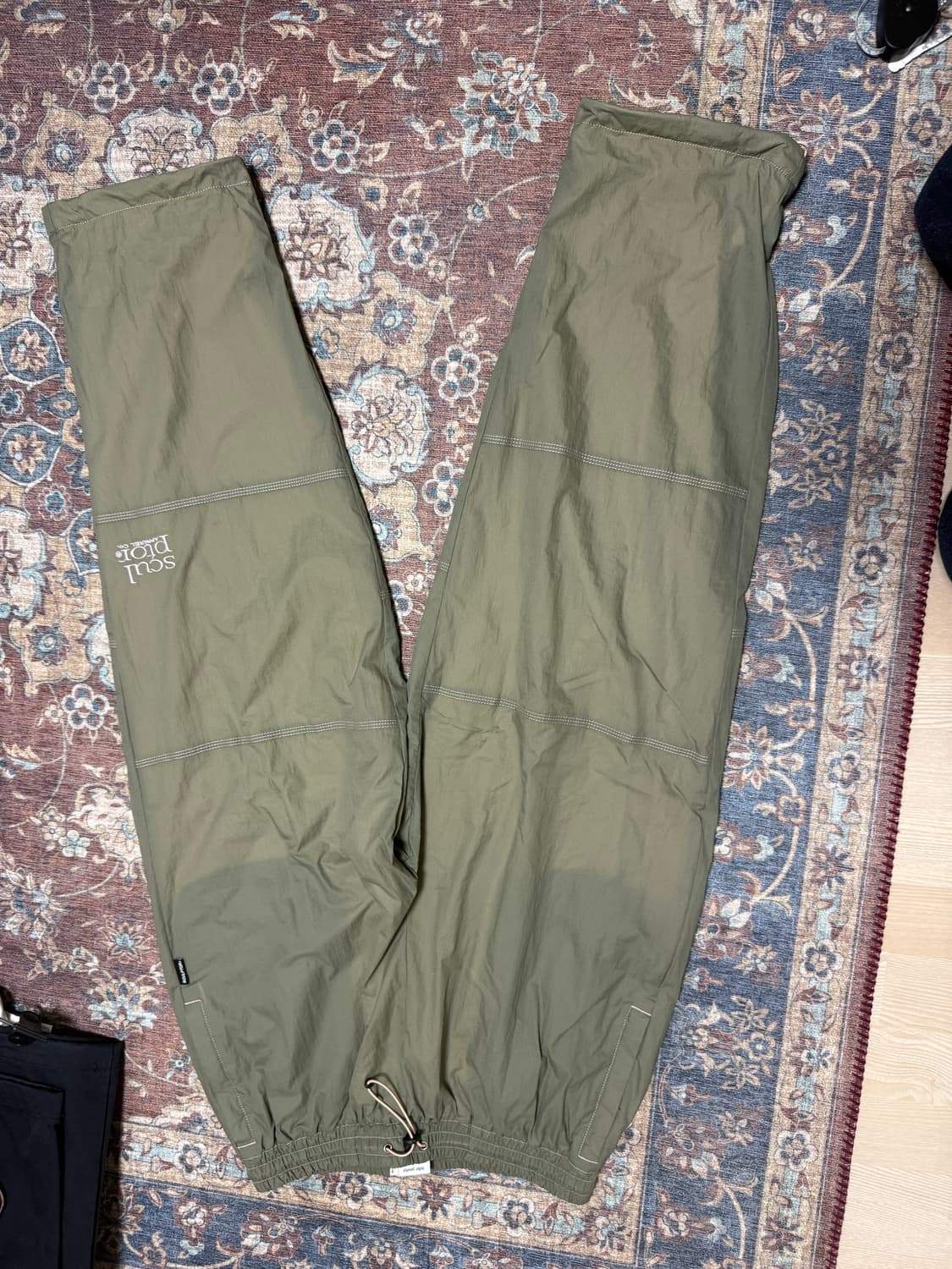 스컬프터 sculptor 나일론 팬츠 상품이미지1