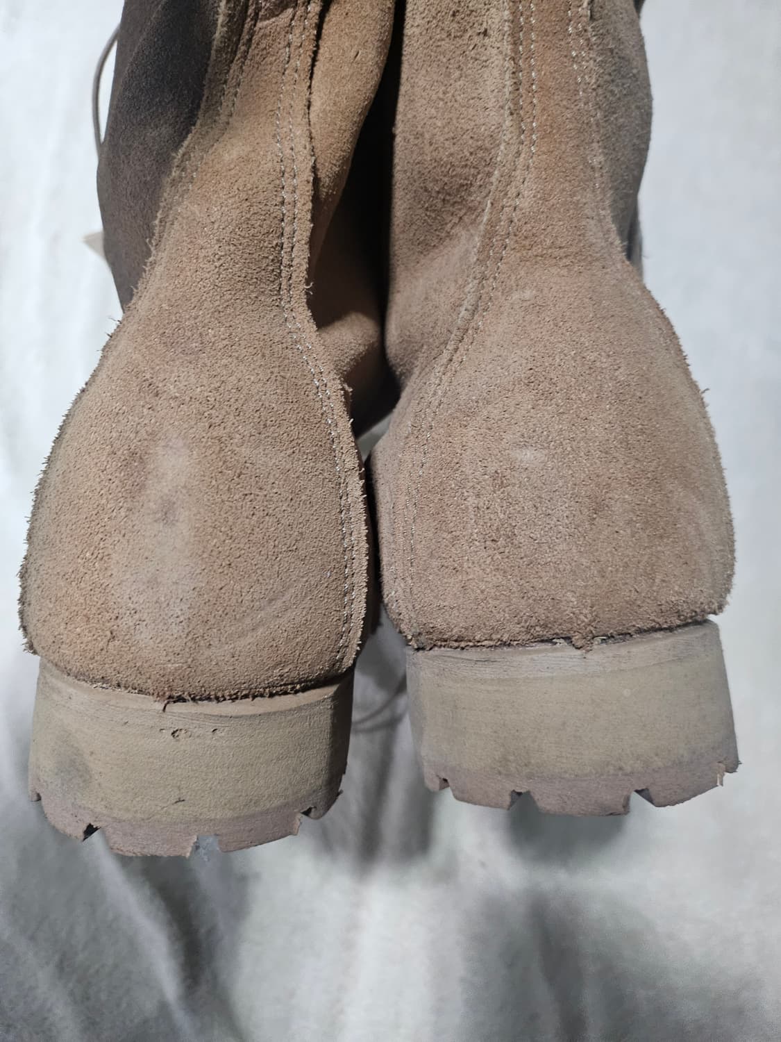 미군오리지날 베르빌사 고어텍스 컴뱃부츠신품  상품이미지6