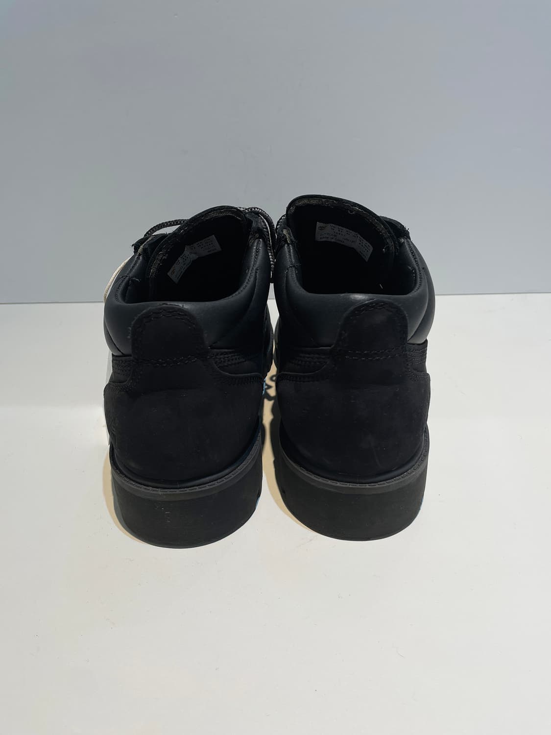 팀버랜드 4인치 워터프루프 처카 부츠 A1548 상품이미지6