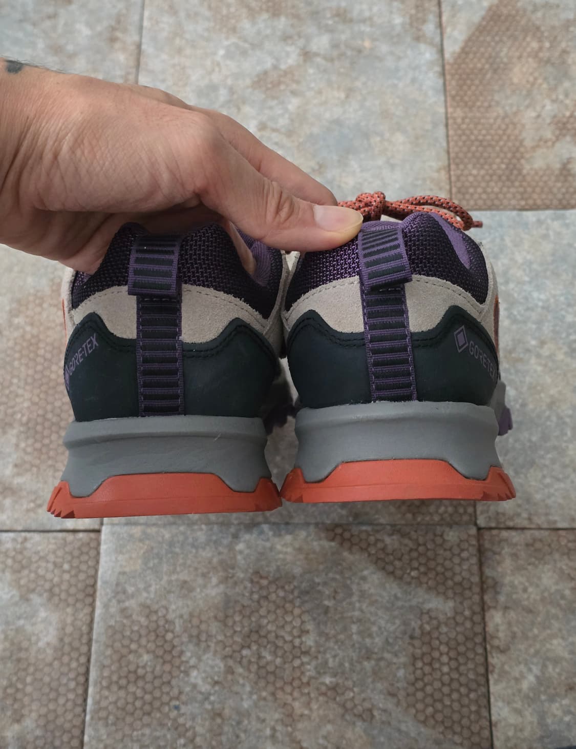 (245)팀버랜드 링컨 피크 로우 고어텍스 트레킹화 상품이미지7