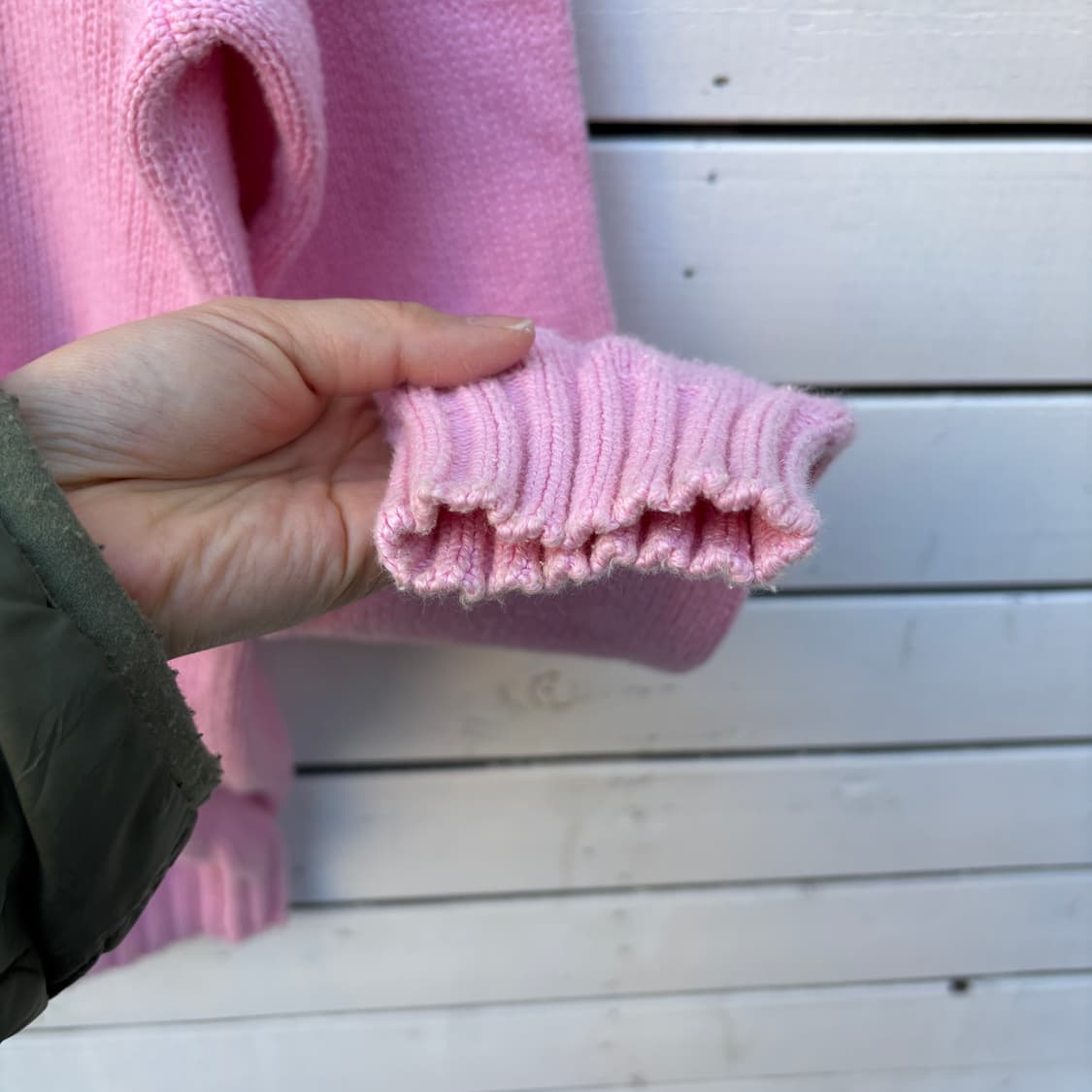 Polo 폴로 니트 상품이미지8