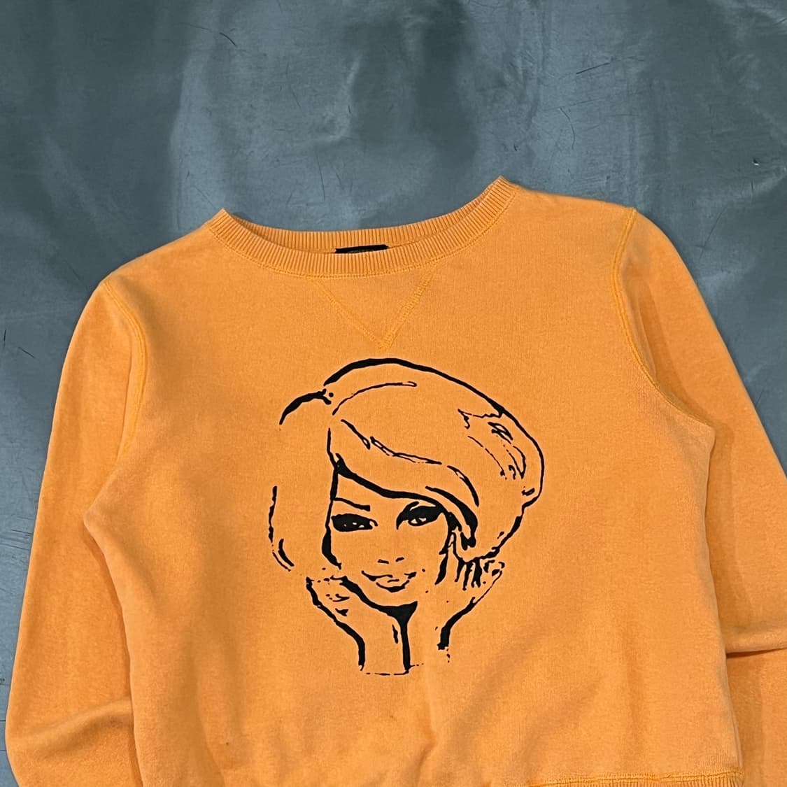  오존 커뮤니티 프린팅 맨투맨 y16391 상품이미지3