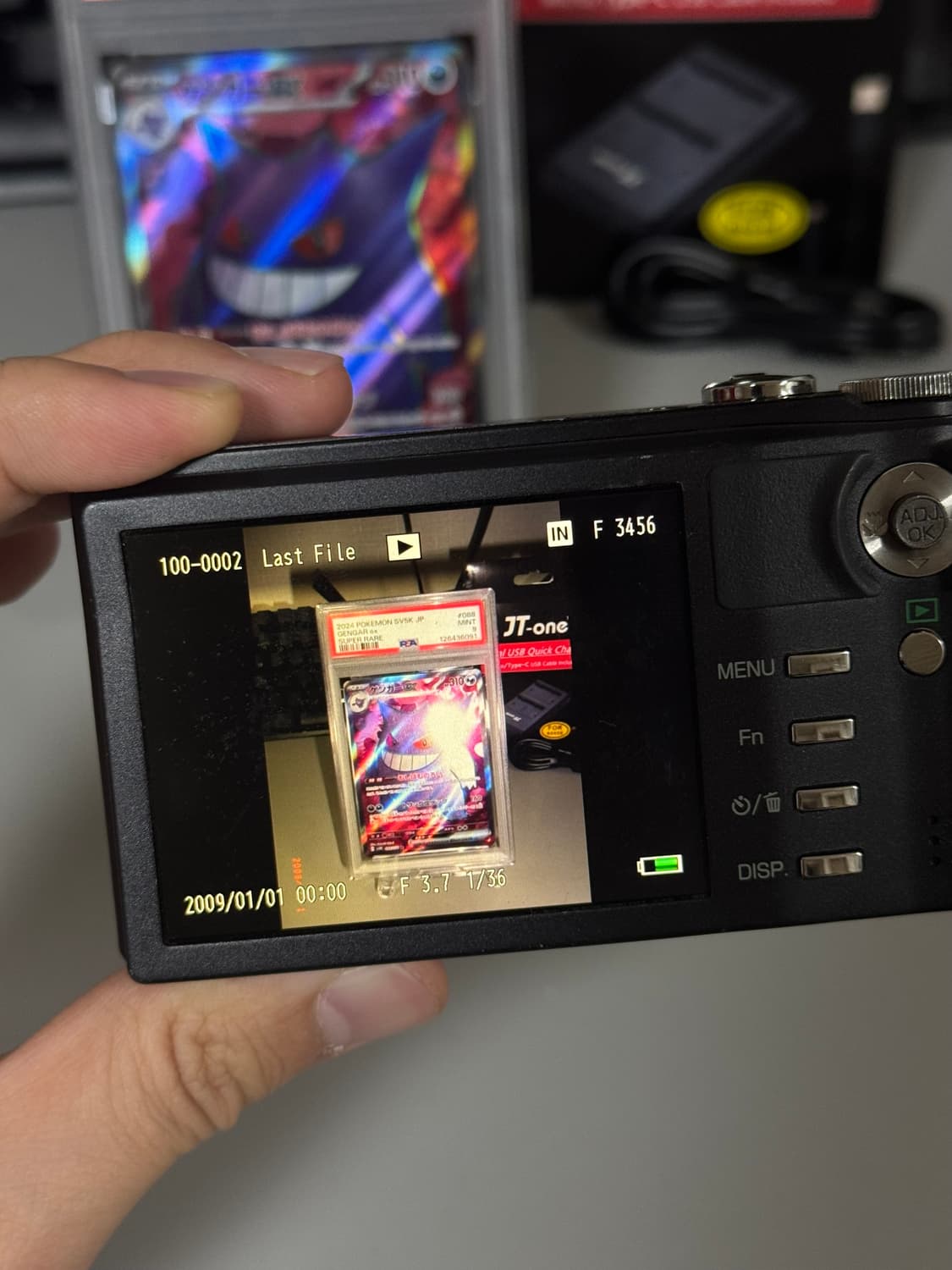 리코cx2 (필카색감) 귀한매물 작례있음 상품이미지7