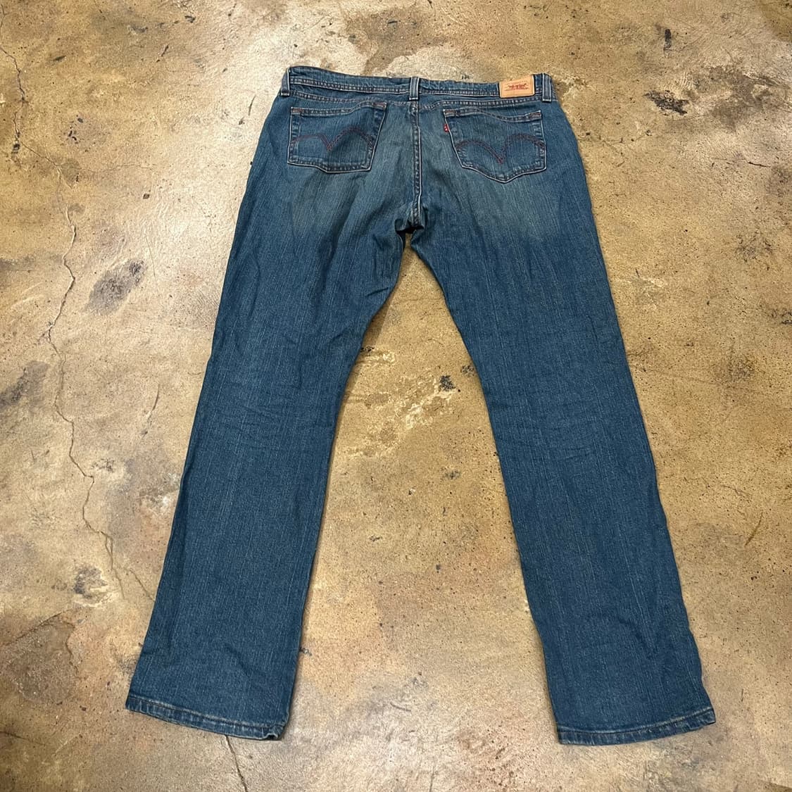 [정품/M] 리바이스 청바지 데님 팬츠 b10 상품이미지3