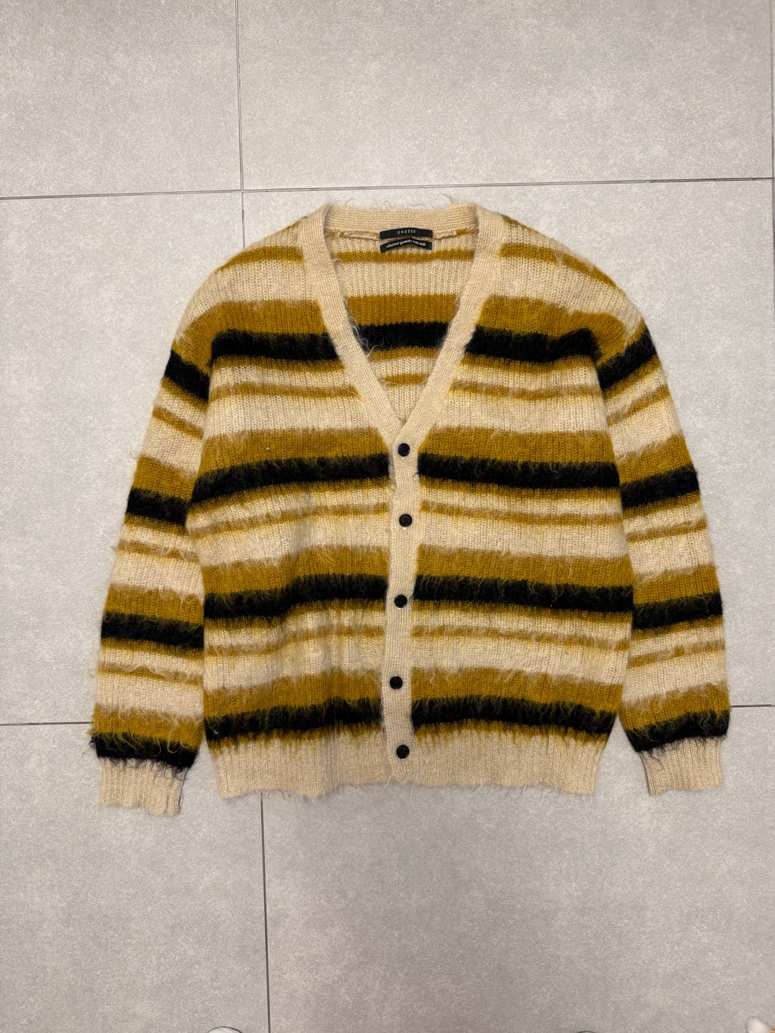 언유즈드 가디건 2사이즈 상품이미지2