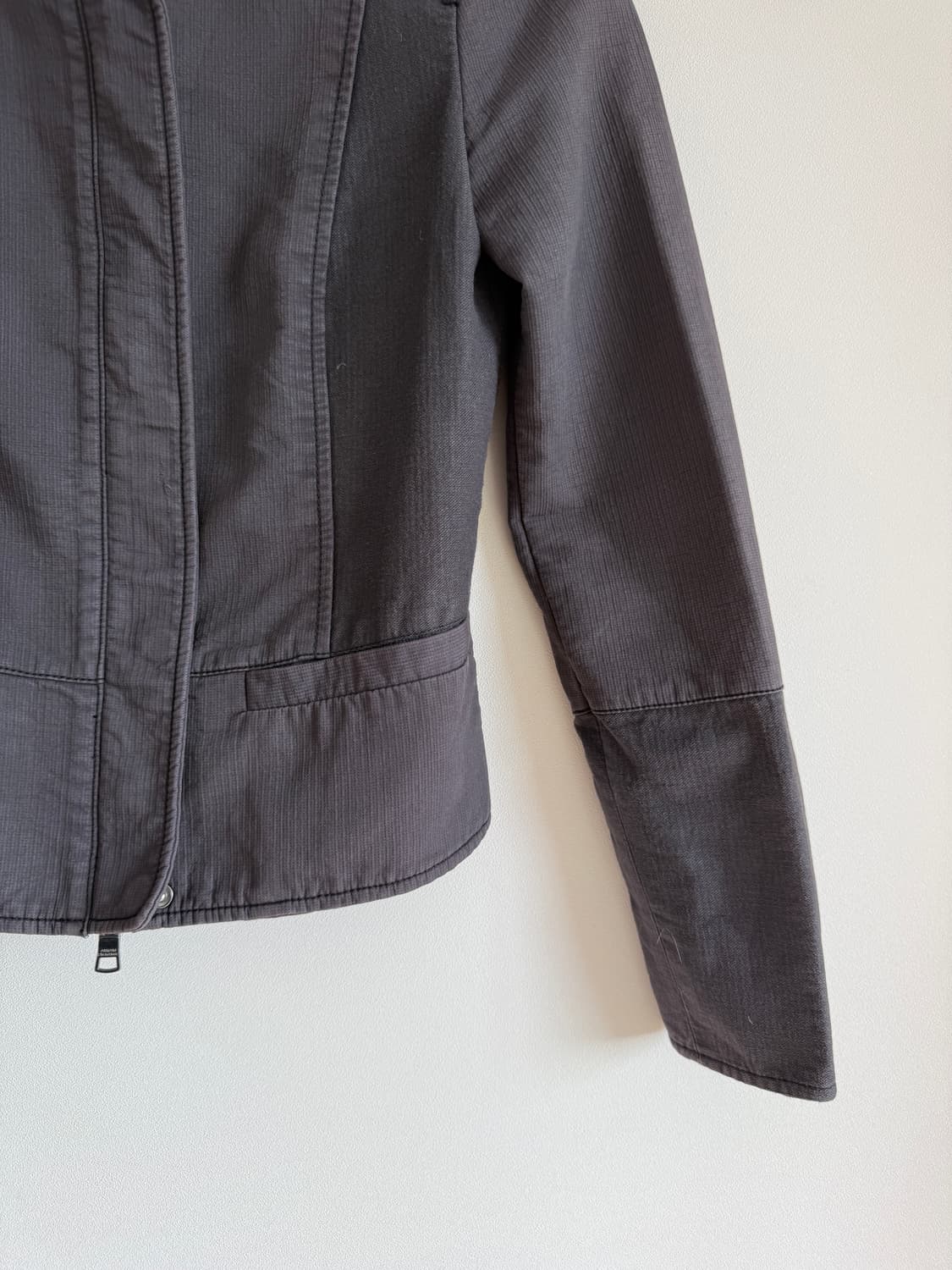 아르마니 익스체인지(A|X) 논카라 자켓 상품이미지4