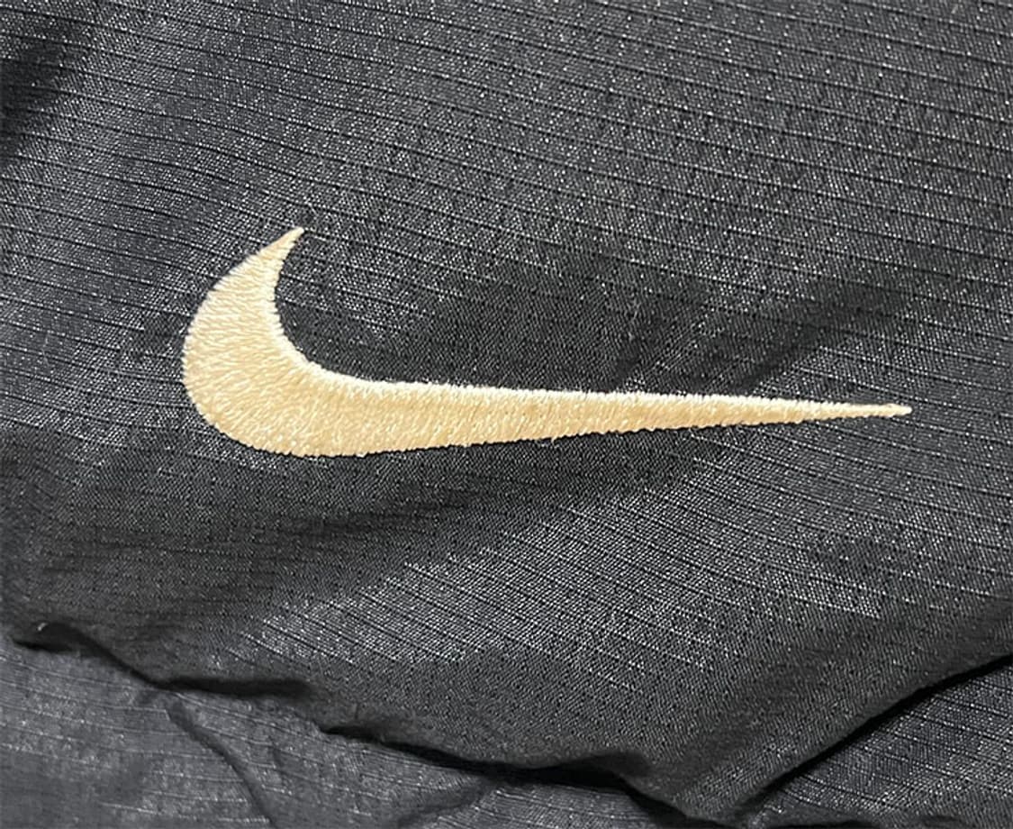 나이키 ACG 90's 블랙 립스탑 남자 푸퍼패딩 L 100  상품이미지3