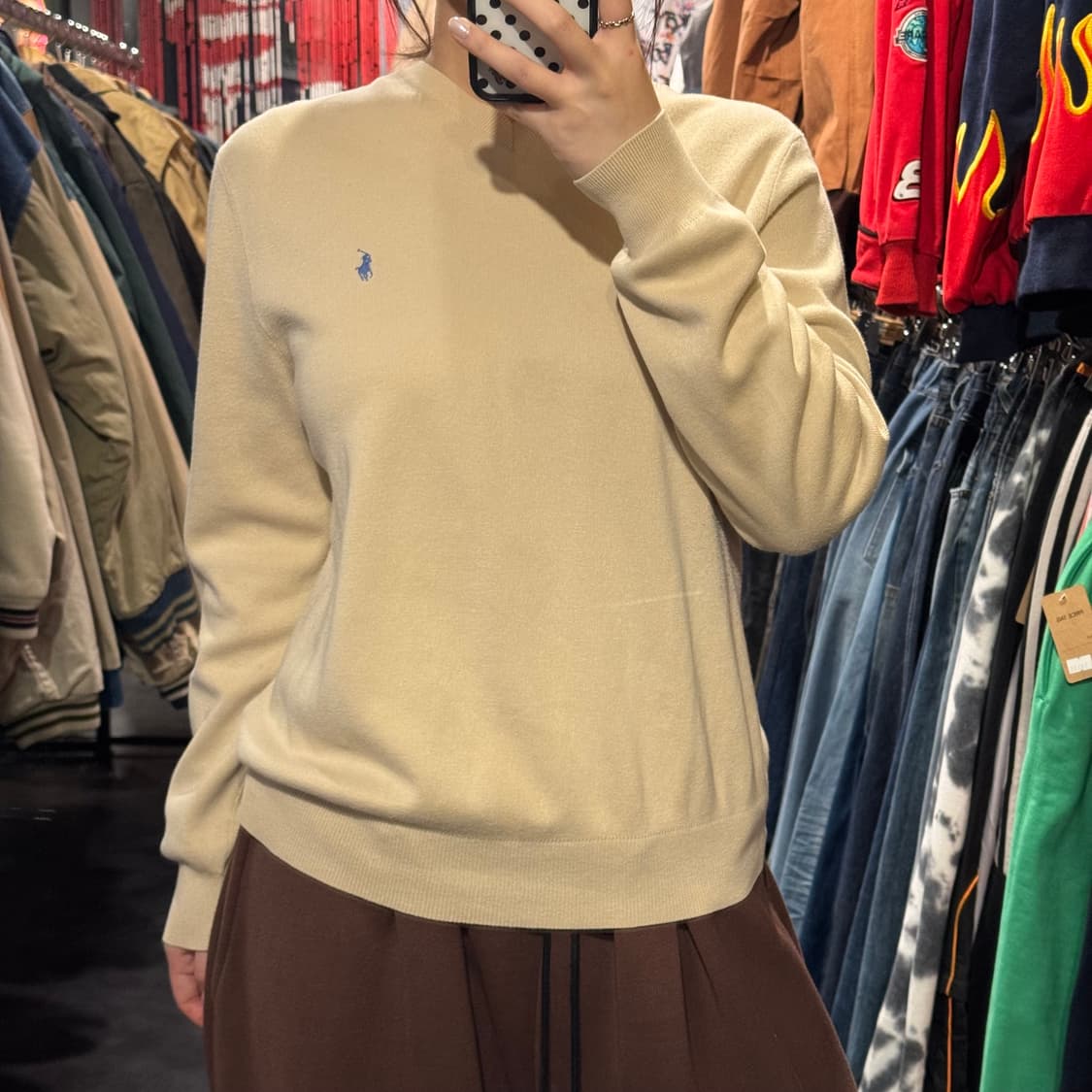 [IM] 폴로니트 상품이미지1