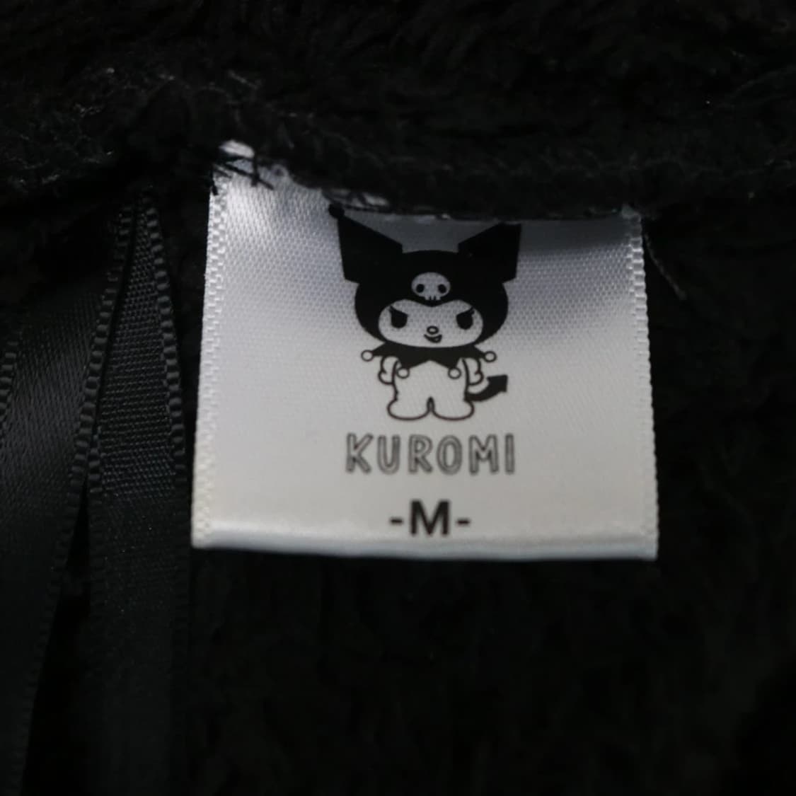 산리오 쿠로미 페이스 팬츠 64245 상품이미지5