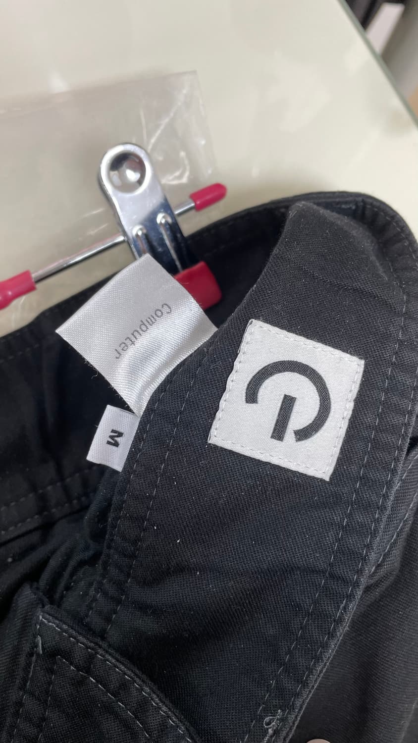 [M] Computer Format 카고 팬츠 상품이미지4