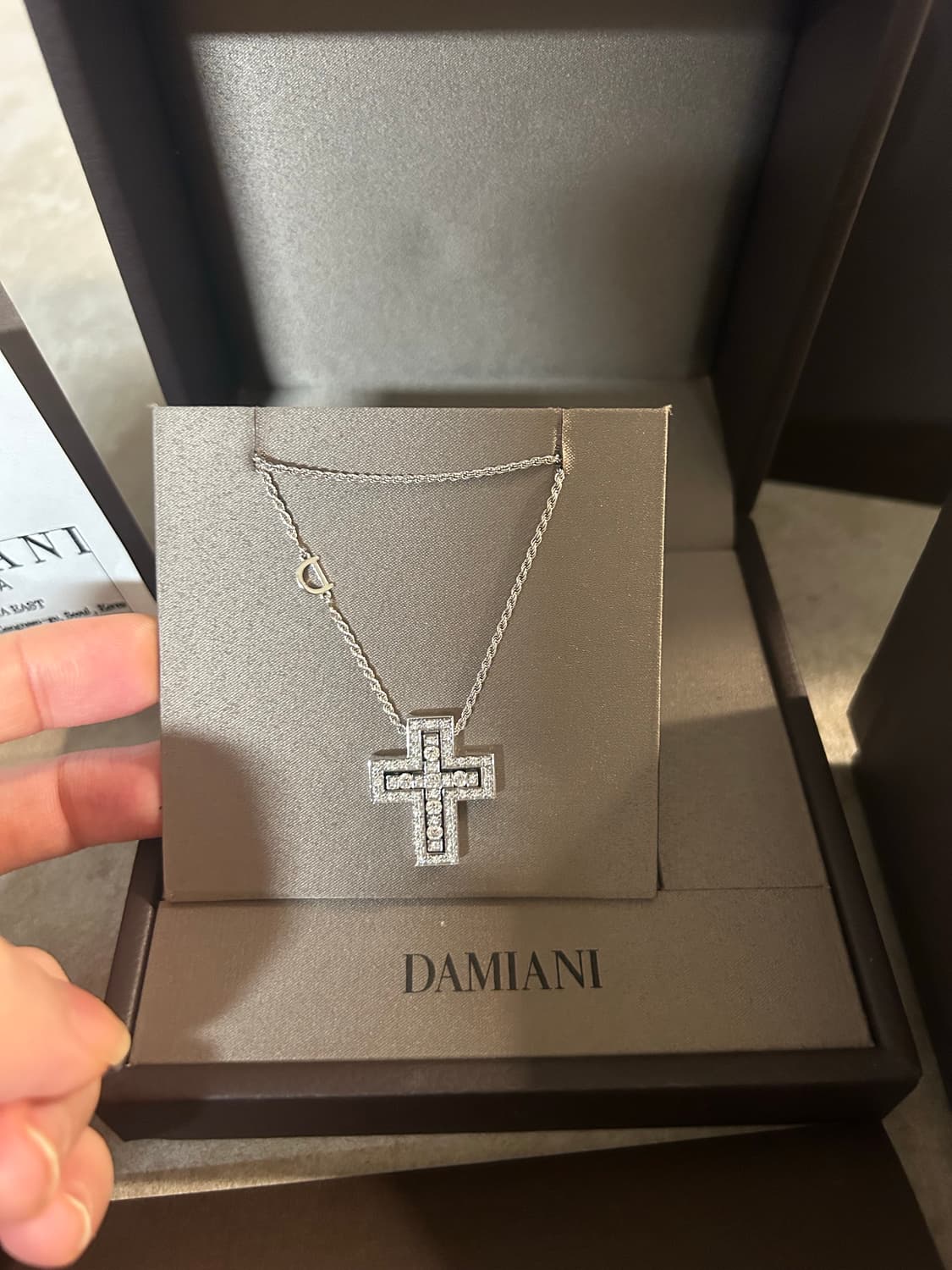 다미아니 벨에포크M (25년 후반 갤러리아구입) 상품이미지2