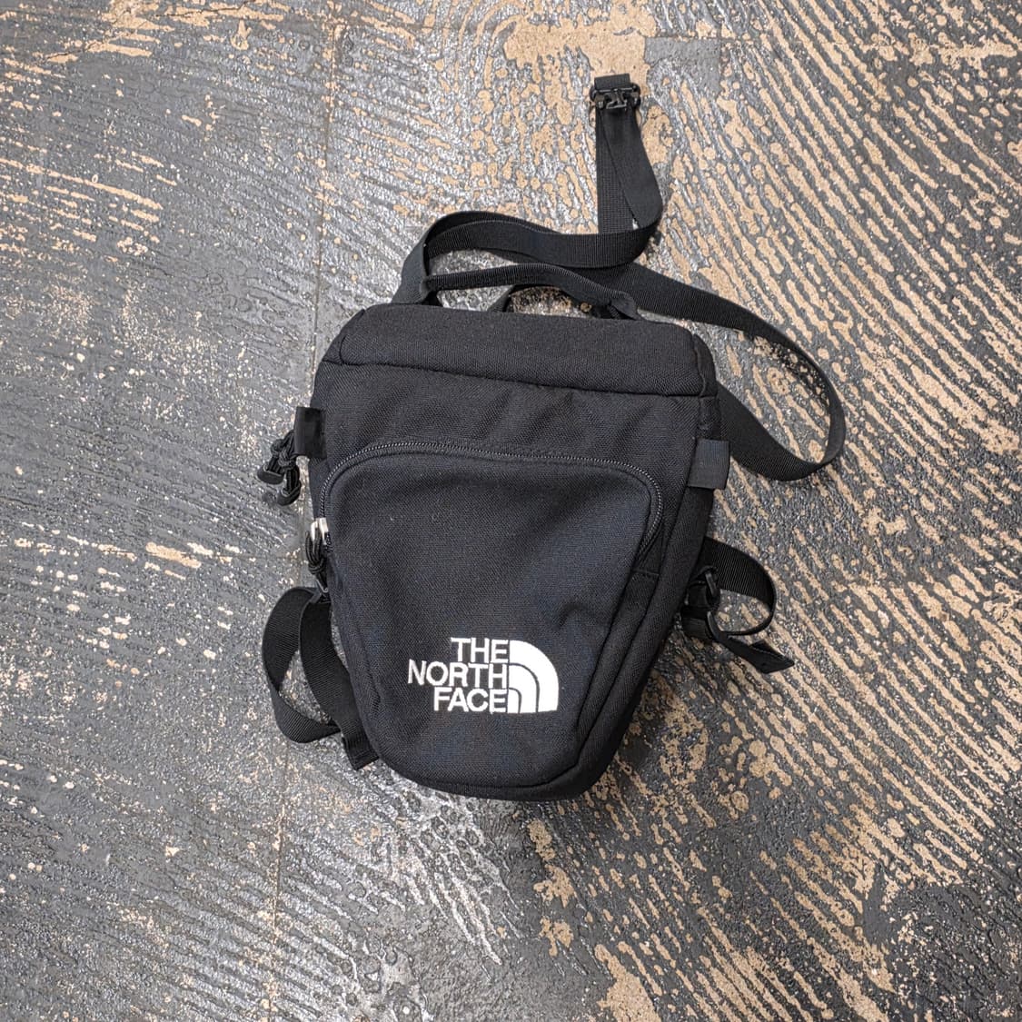 R) 노스페이스 카메라 케이스 크로스백 상품이미지1