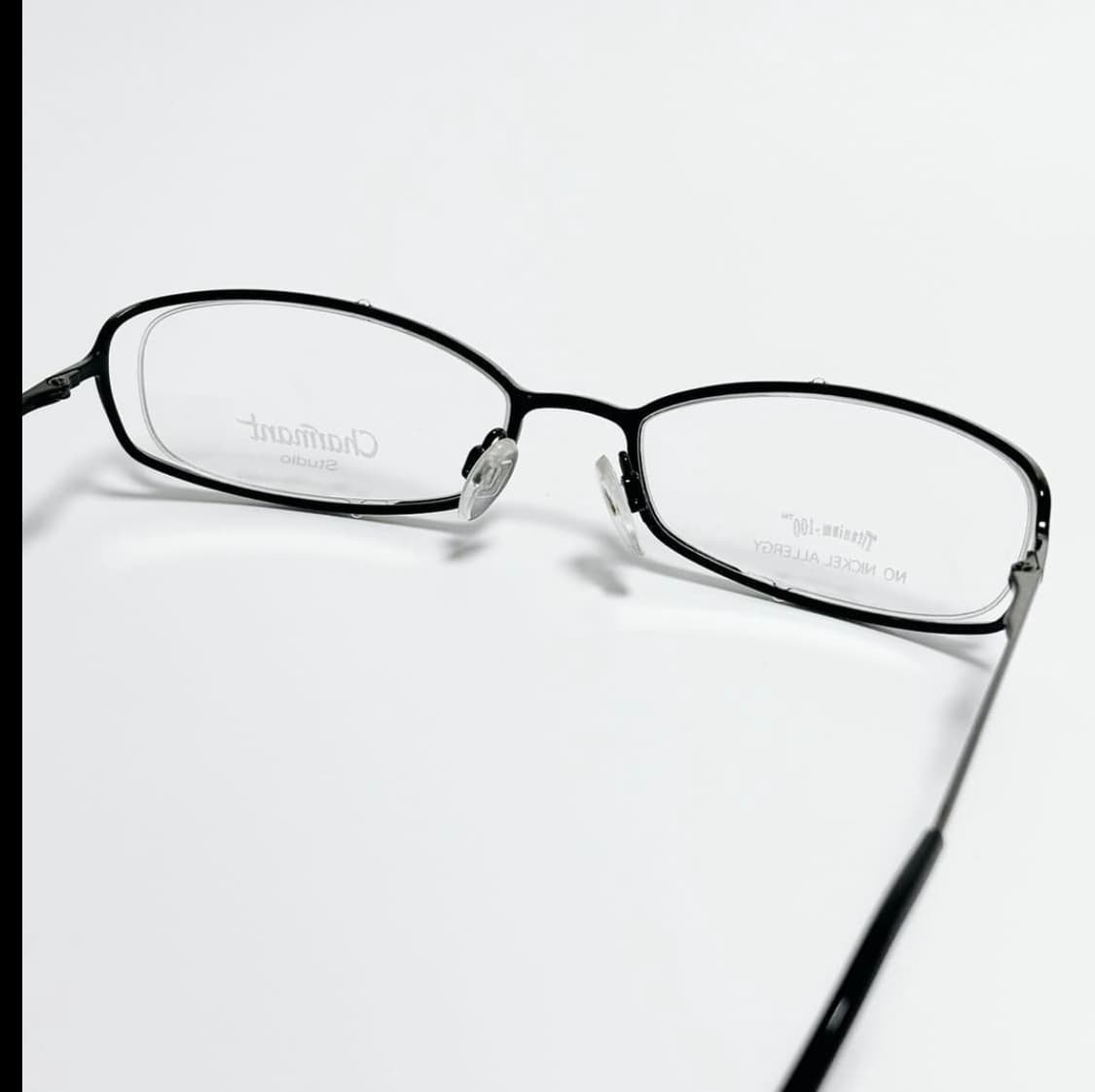 CHARMANT 샤르망 티타늄 실버 안경 상품이미지5