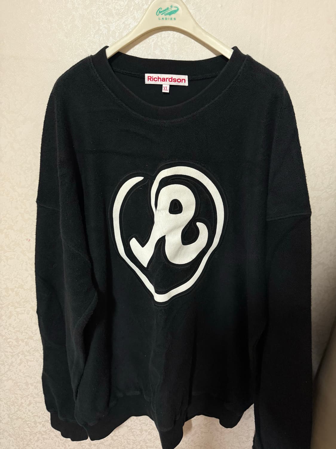 XL)리차드슨 Richardson 리버스 스웻셔츠 맨투맨 상품이미지1
