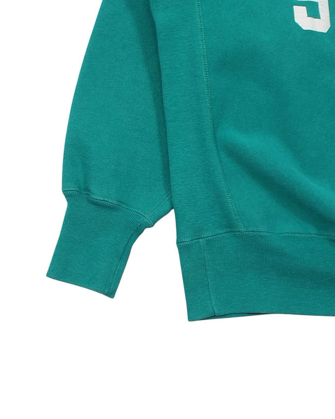 1990s USA 챔피온 리버스위브 스웻셔츠 아이오와 빈티지 미국제 상품이미지7