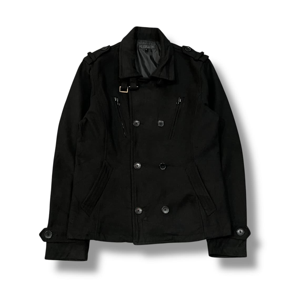  인디애틱 워크 더블 자켓 y14339 상품이미지2