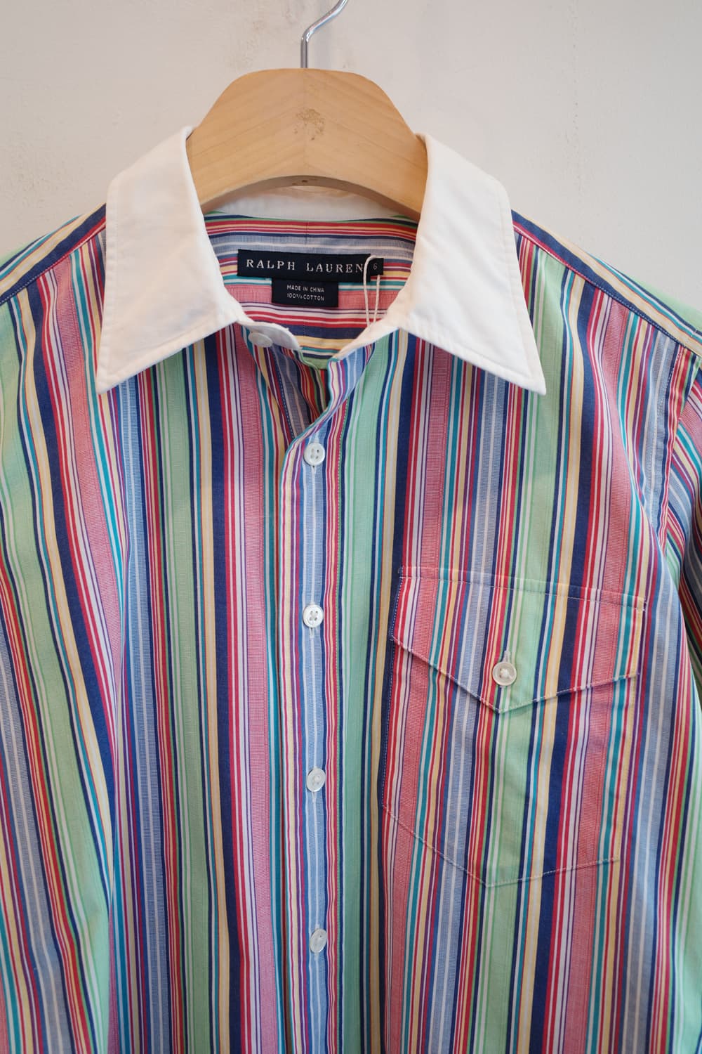 PoloRalphLauren 폴로 랄프로렌 포켓 셔츠  상품이미지2