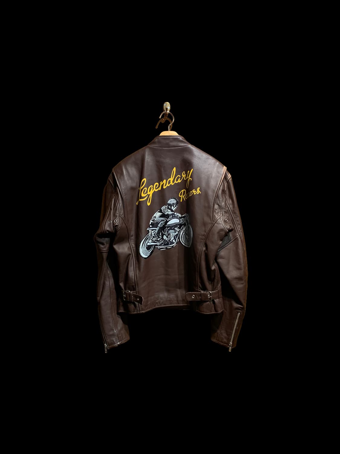 Tricky single rider jacket  상품이미지6