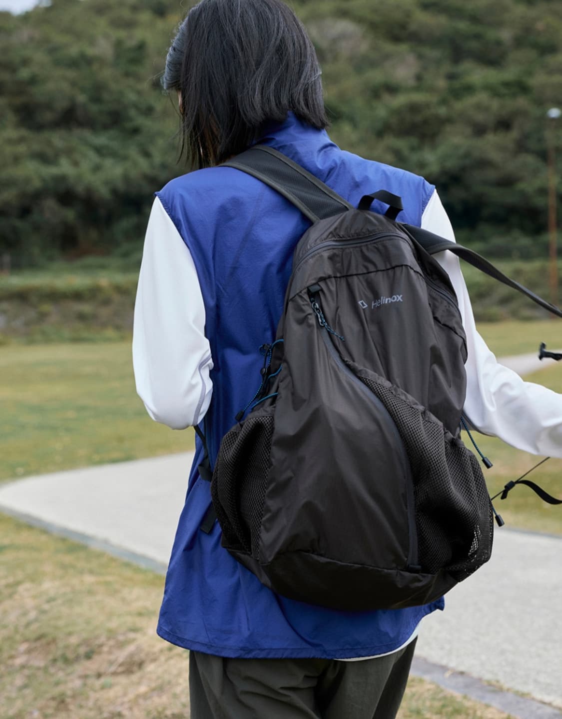 헬리녹스 이클립스 라이트 백팩 20 L 블랙 상품이미지1