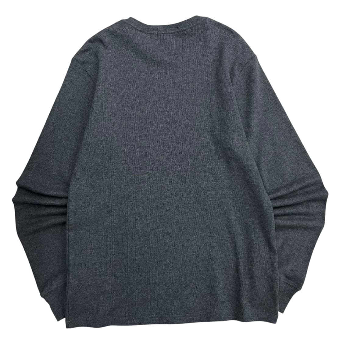 폴로 랄프로렌 네이비포니 차콜 롱슬리브 XL 상품이미지3