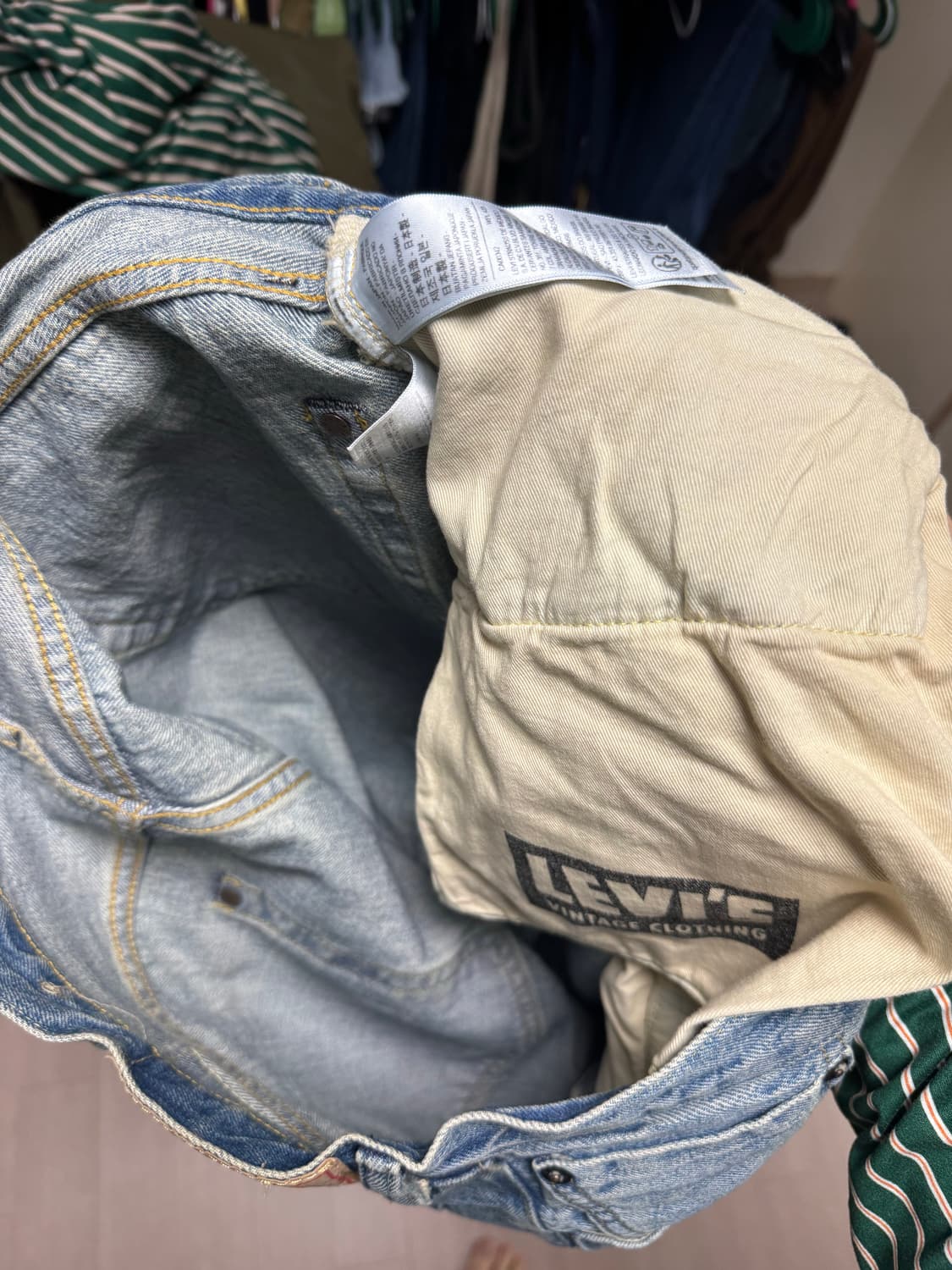 Lvc블랙잭 36*30 상품이미지3