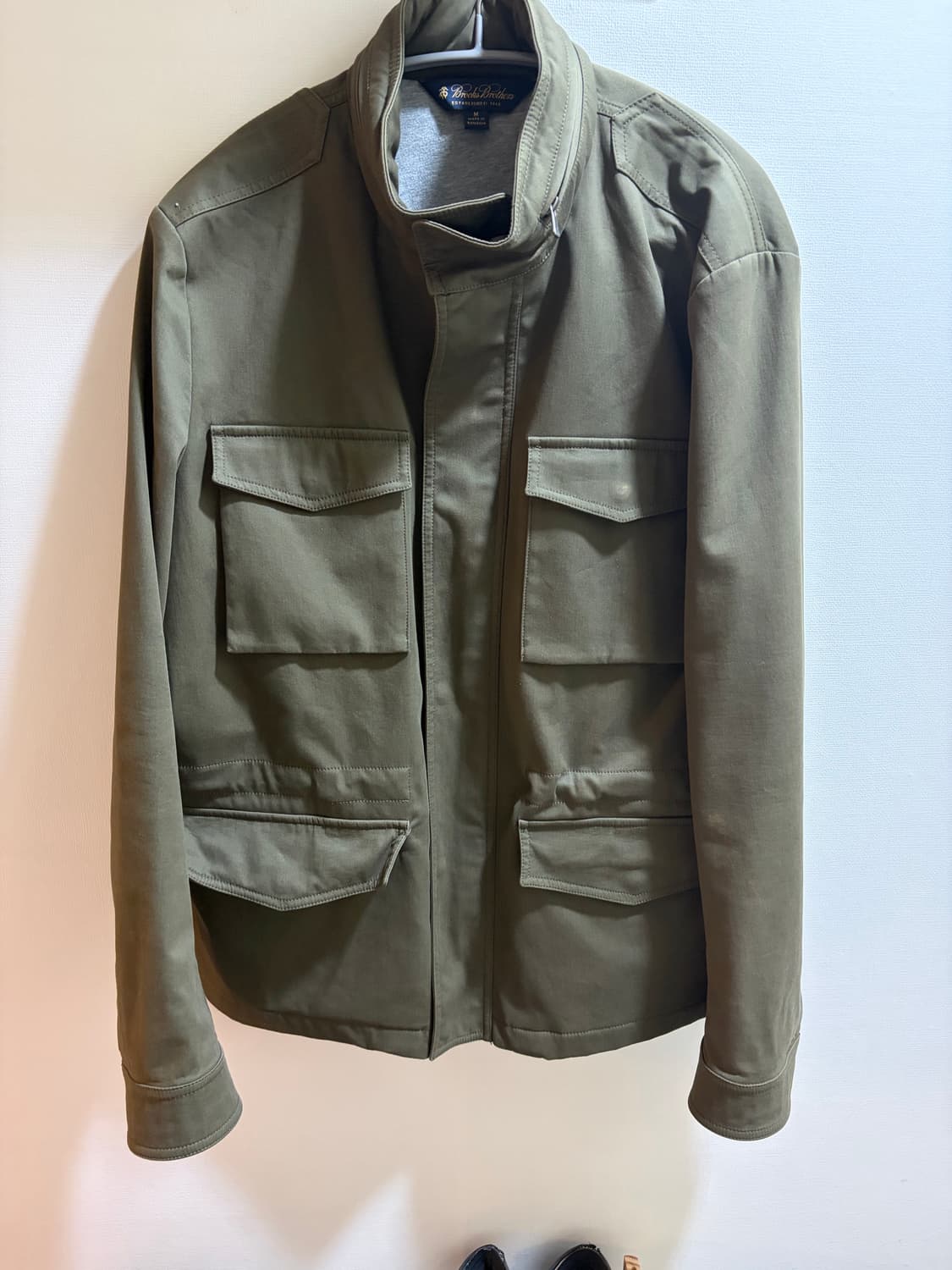 브룩스브라더스 m65 jacket m 상품이미지1