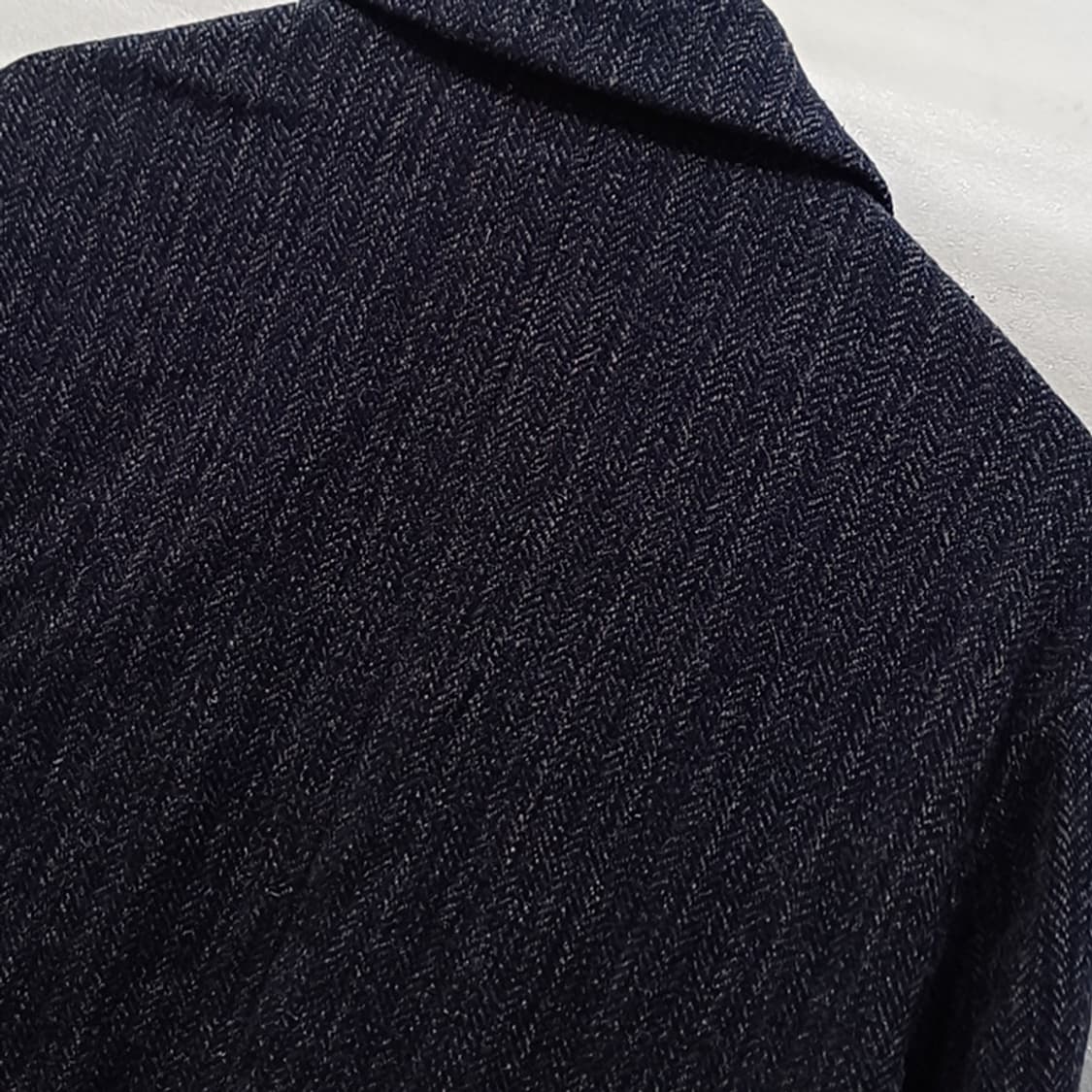 아떼 바네사브루노 울 헤링본 롱 코트 여성 오버핏 S M 모직 사랑봉봉 상품이미지6