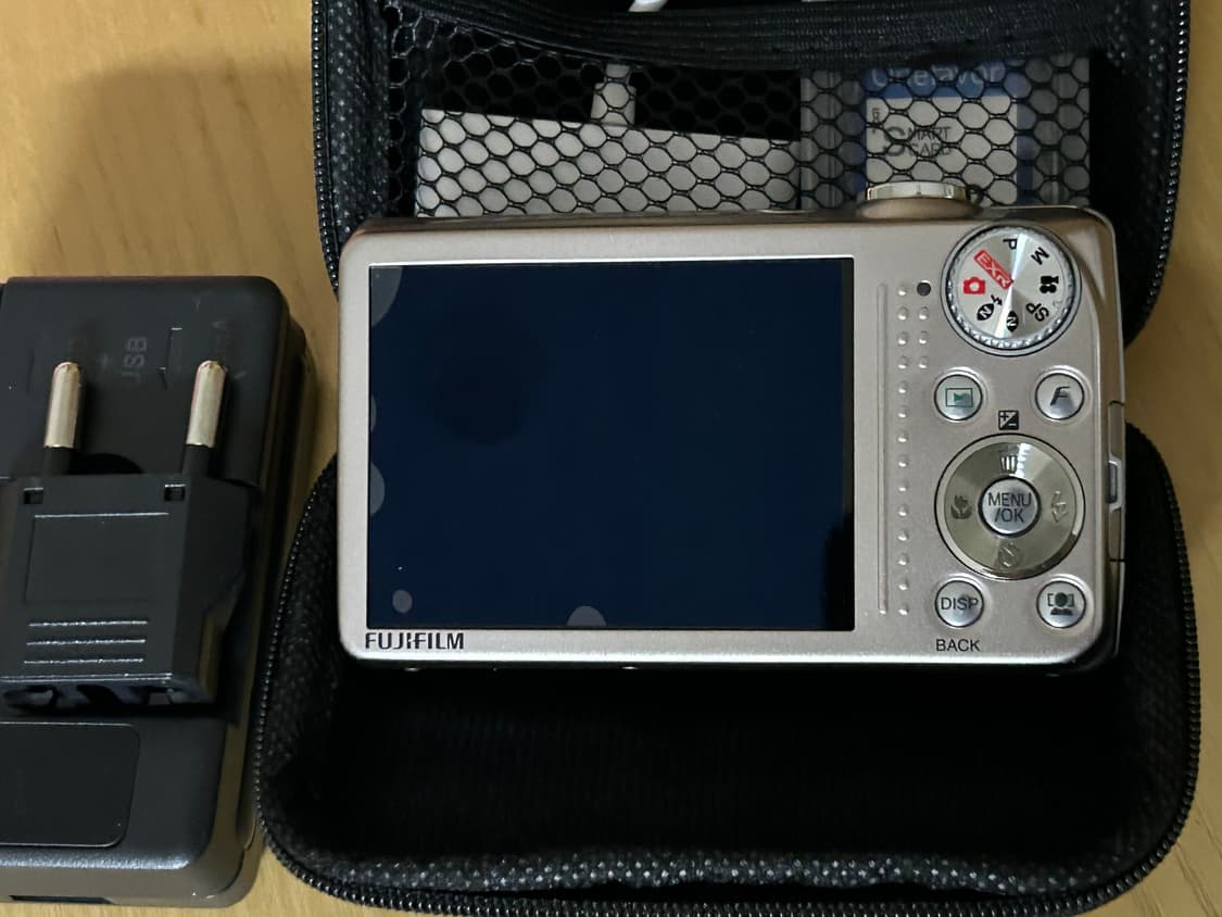 후지필름 f80exr 디카 풀구성 상품이미지2