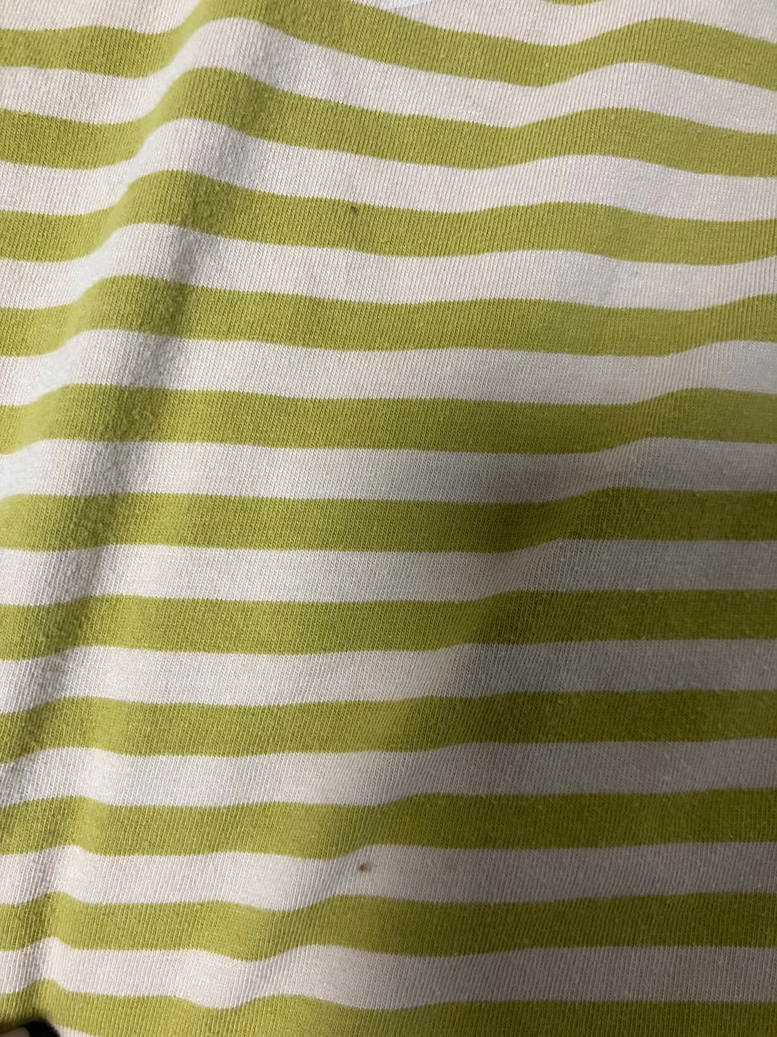 S) 스컬프터 스타 스트라이프 티 상품이미지4