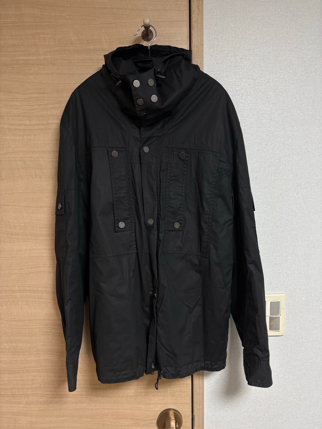 Calvin klein 00's 기믹 자켓 상품이미지1